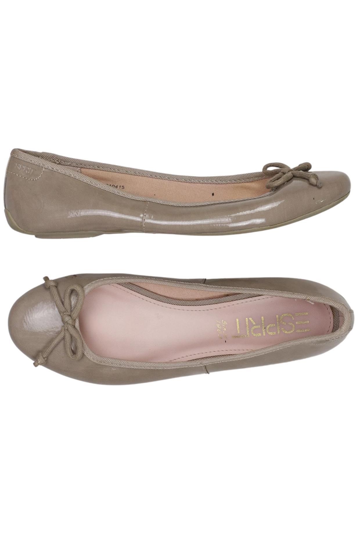 

Esprit Damen Ballerinas, beige, Gr. 39