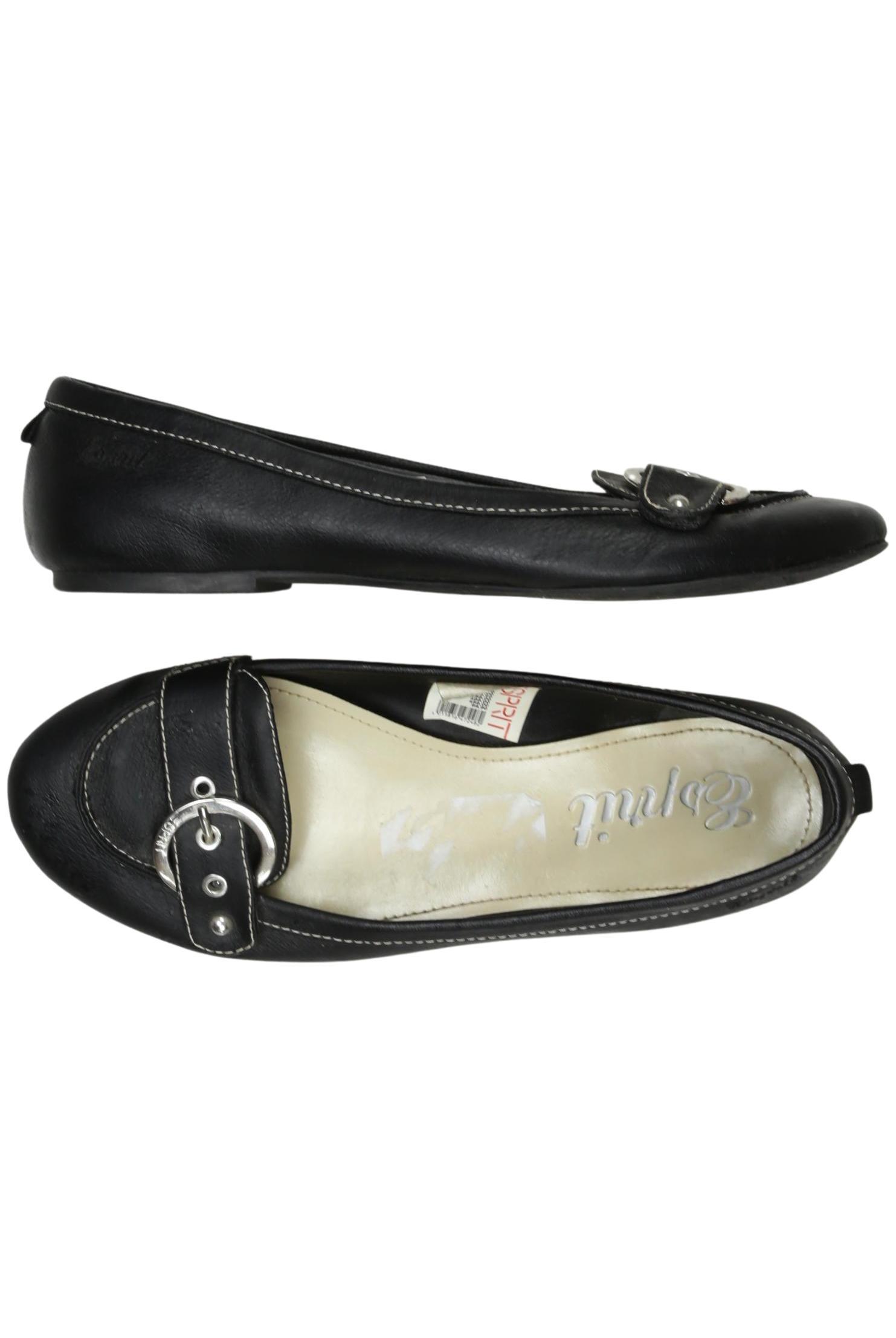 

Esprit Damen Ballerinas, schwarz, Gr. 40