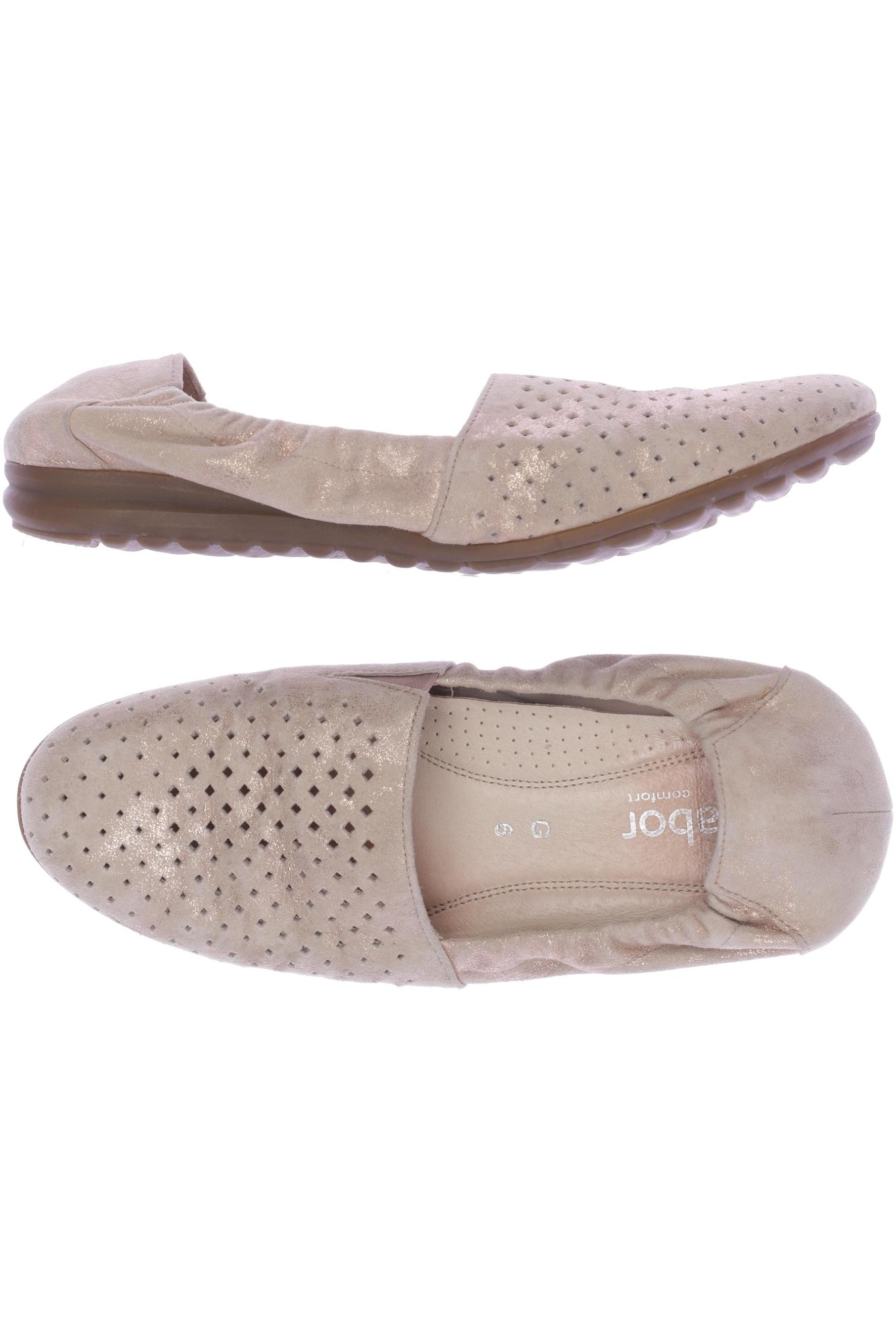

Esprit Damen Ballerinas, beige, Gr. 6