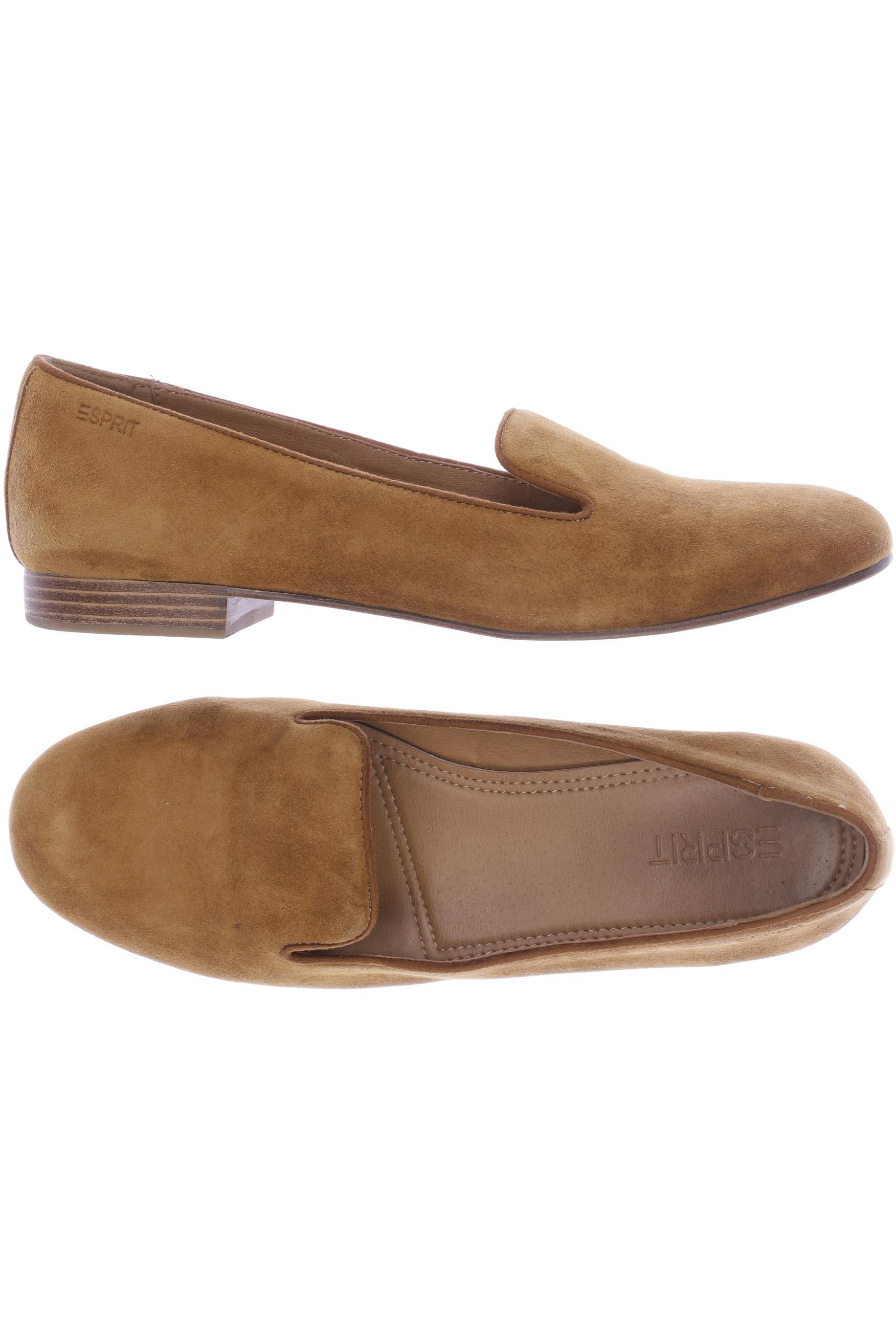 

Esprit Damen Ballerinas, braun