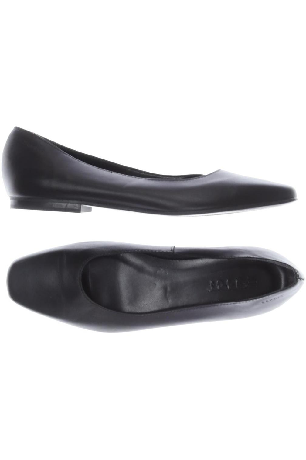 

Esprit Damen Ballerinas, schwarz, Gr. 39