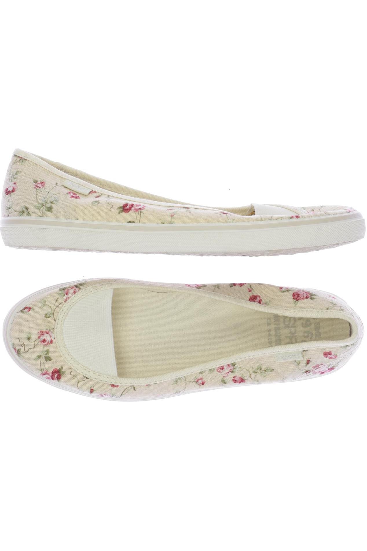 

Esprit Damen Ballerinas, beige, Gr. 37