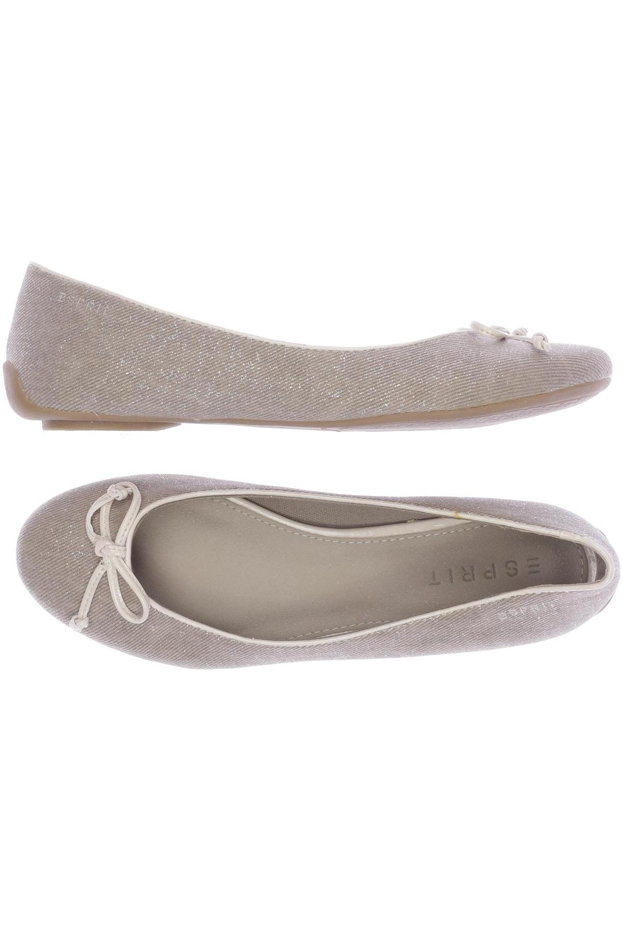 

Esprit Damen Ballerinas, beige