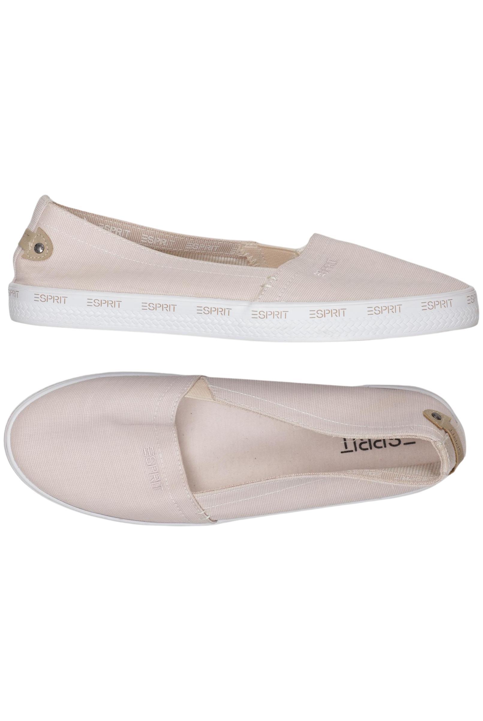 

Esprit Damen Ballerinas, beige, Gr. 40
