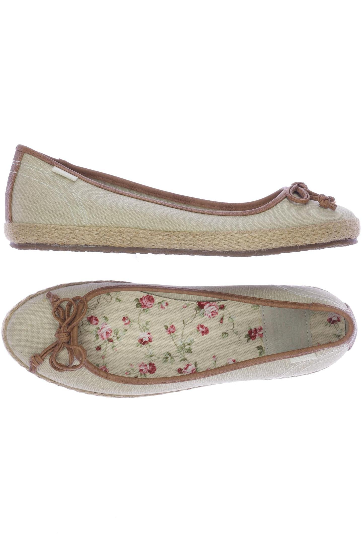 

Esprit Damen Ballerinas, beige, Gr. 39