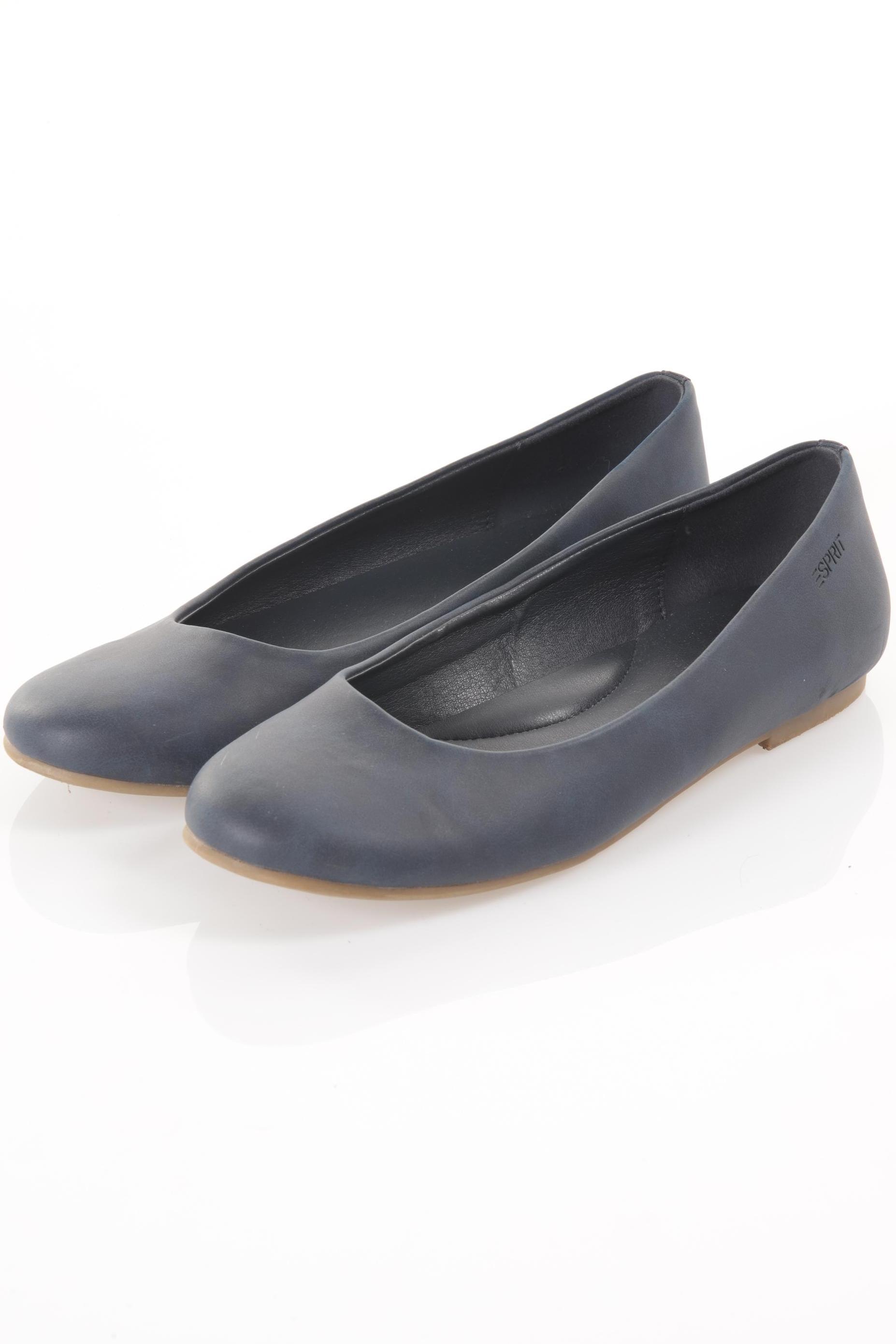 

Esprit Damen Ballerinas, marineblau