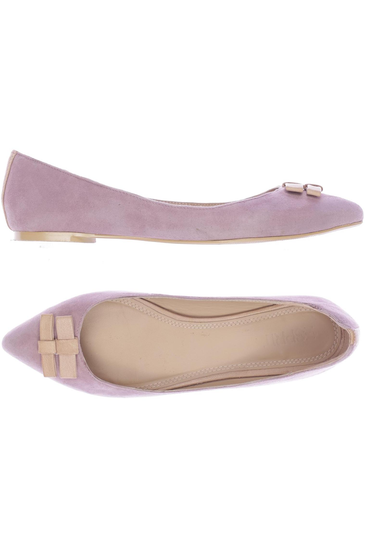 

Esprit Damen Ballerinas, pink