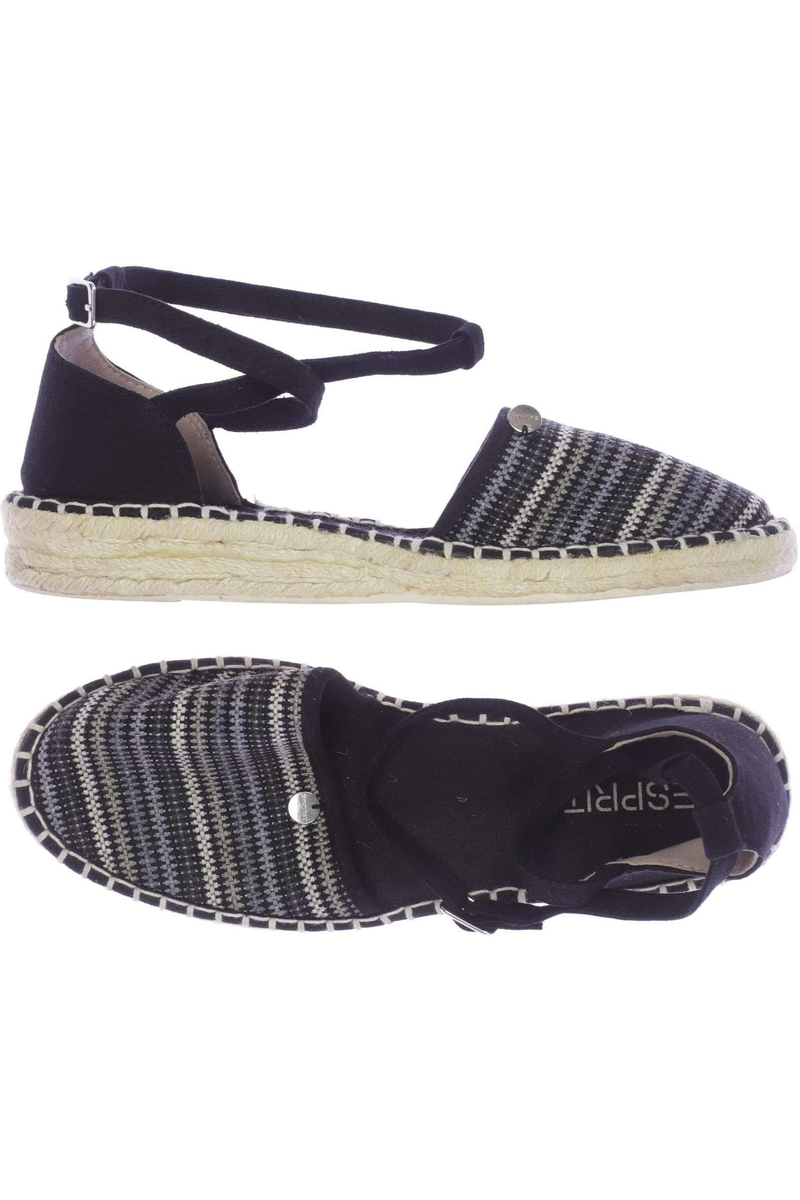 

Esprit Damen Ballerinas, schwarz, Gr. 40