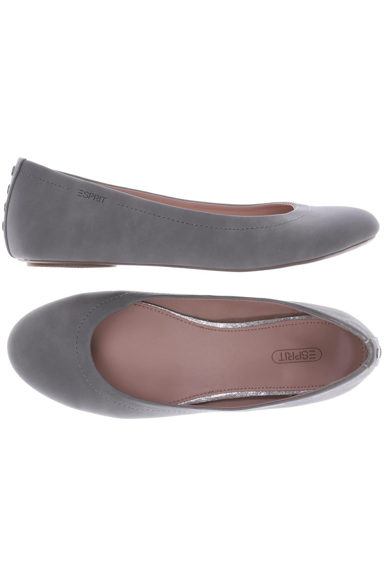 

Esprit Damen Ballerinas, grau