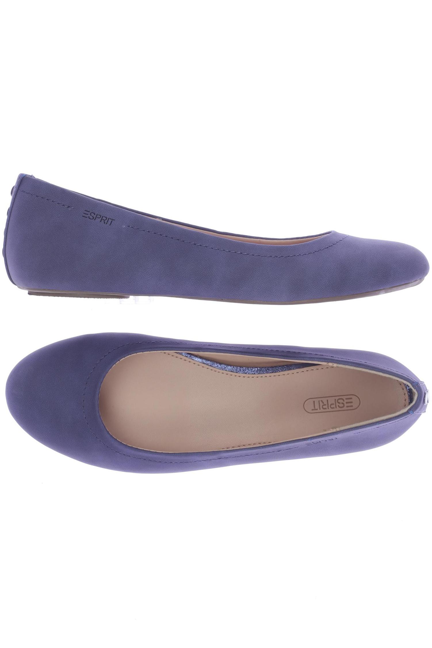 

Esprit Damen Ballerinas, blau