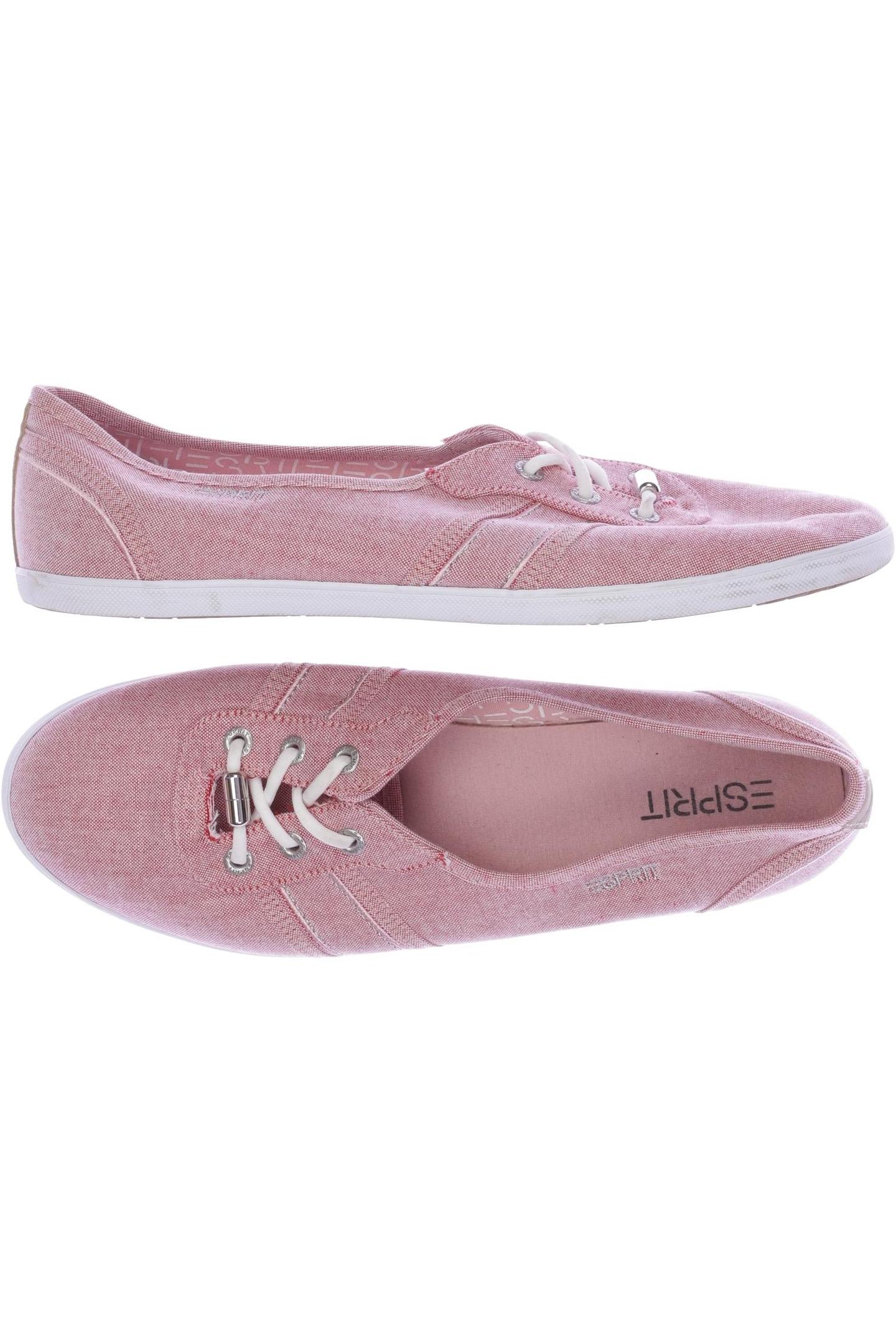 

Esprit Damen Ballerinas, pink, Gr. 42