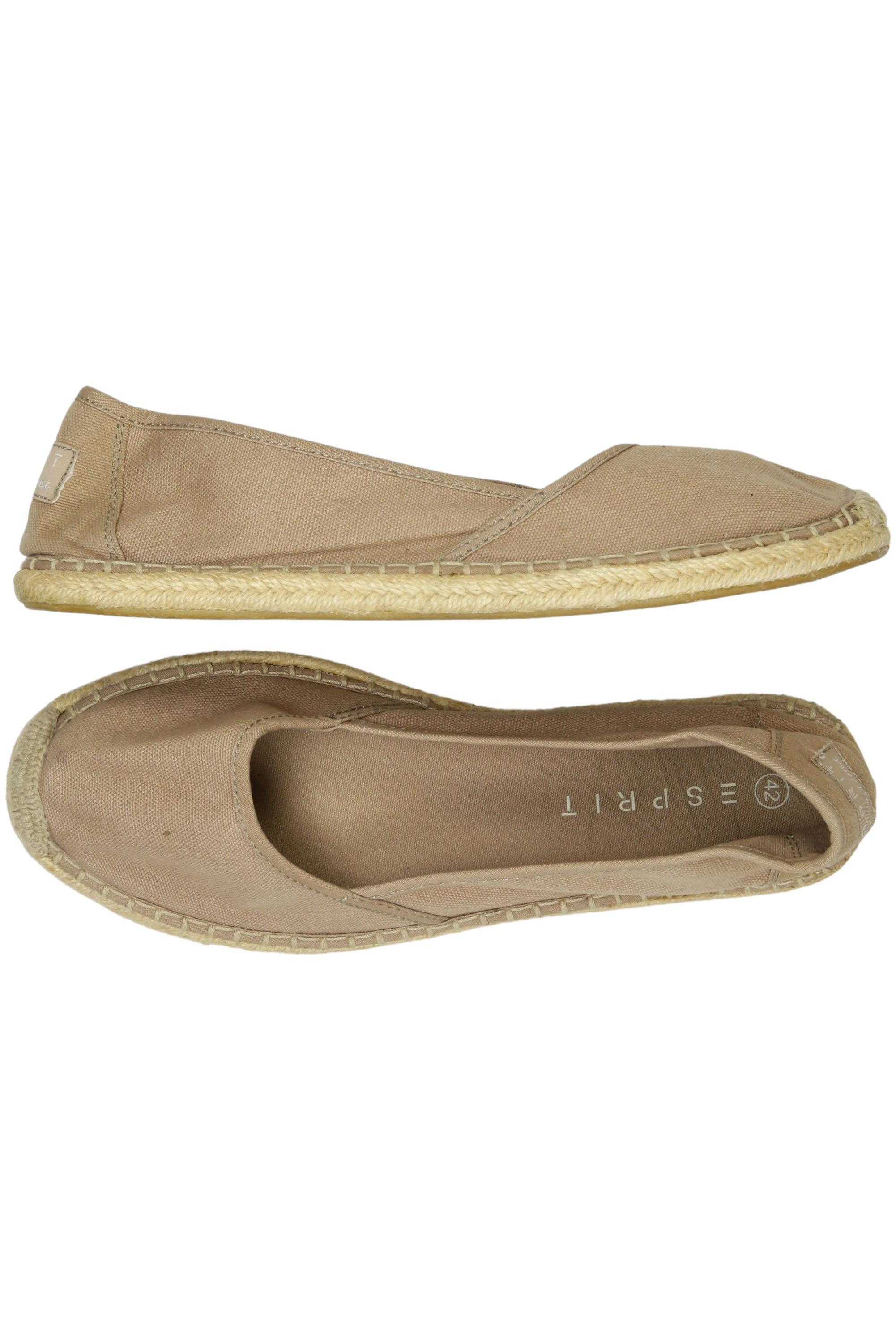 

Esprit Damen Ballerinas, beige, Gr. 42