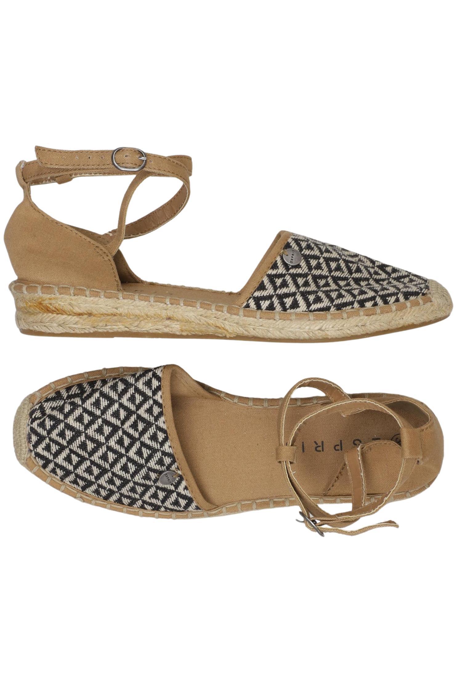 

Esprit Damen Ballerinas, beige, Gr. 39