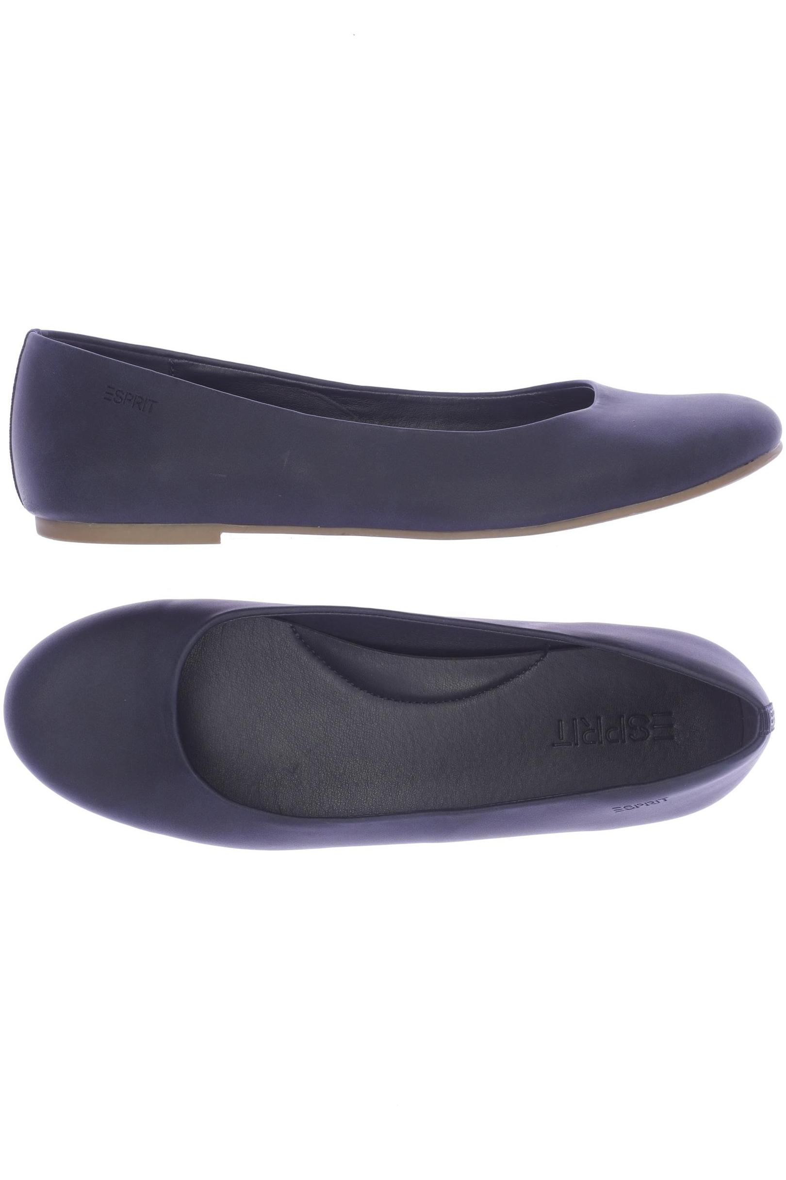 

Esprit Damen Ballerinas, marineblau, Gr. 41