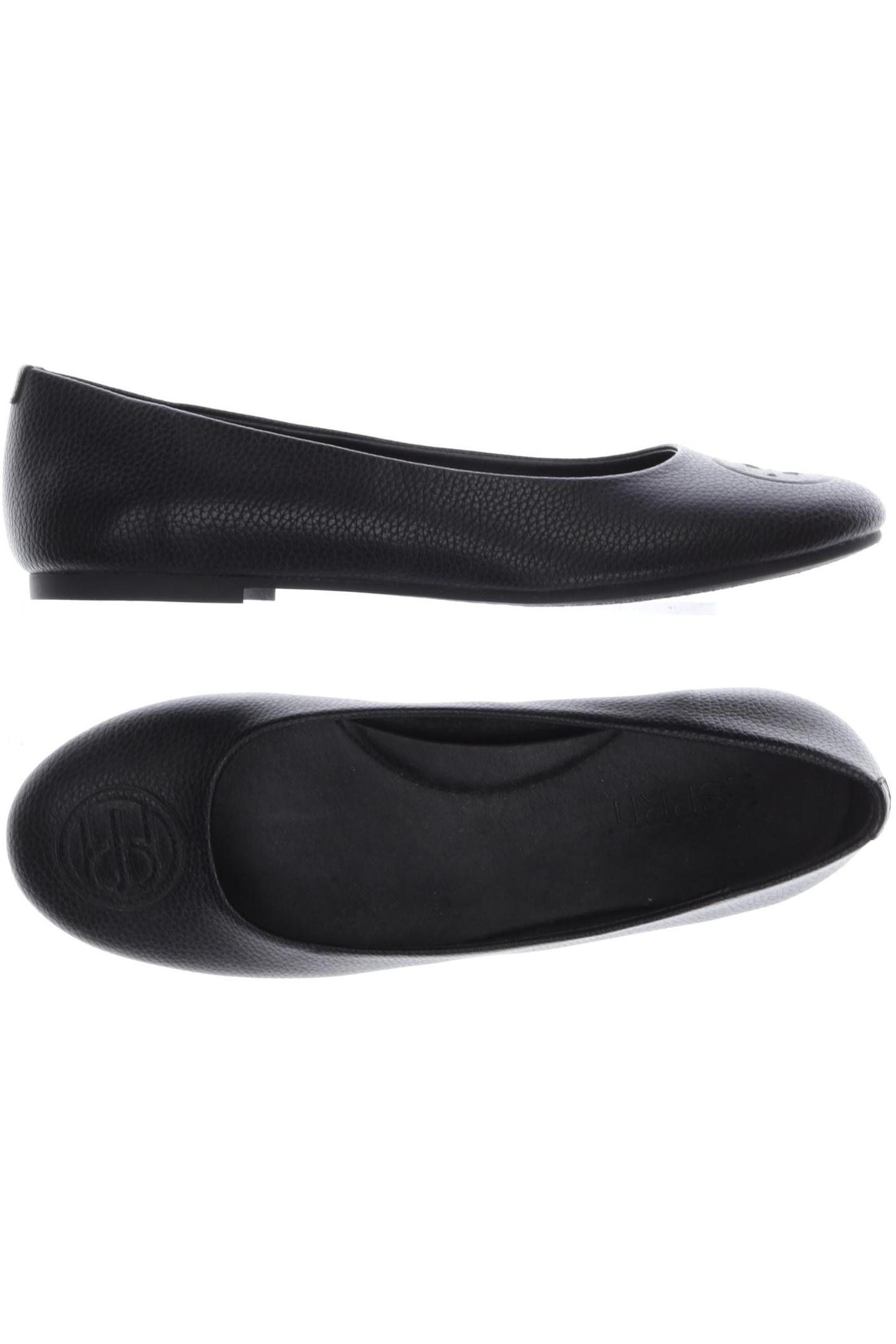 

Esprit Damen Ballerinas, schwarz, Gr. 38
