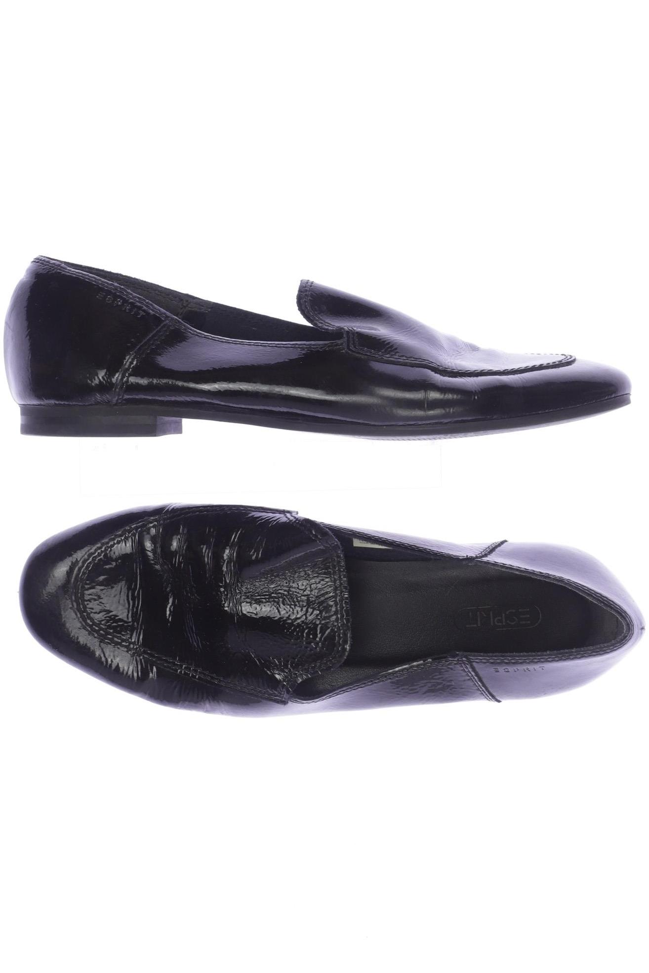

Esprit Damen Ballerinas, schwarz, Gr. 37