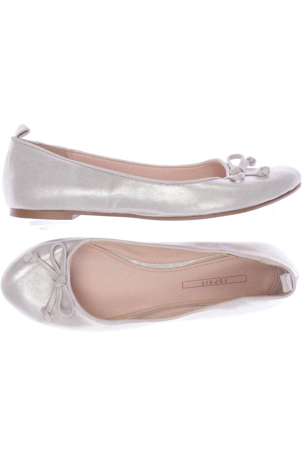 

Esprit Damen Ballerinas, grau