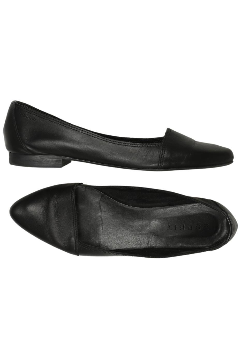 

Esprit Damen Ballerinas, schwarz, Gr. 38