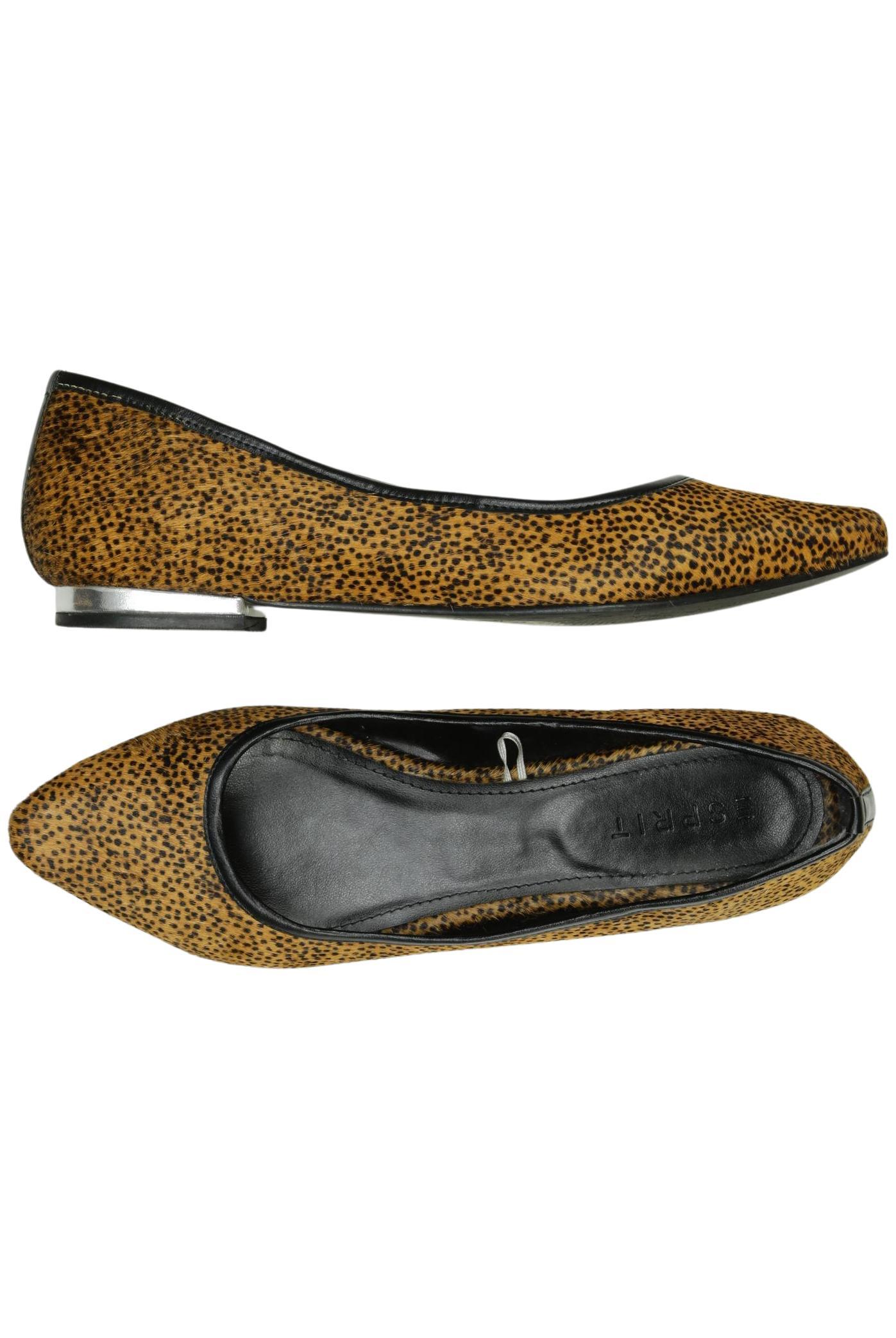 

Esprit Damen Ballerinas, braun, Gr. 41