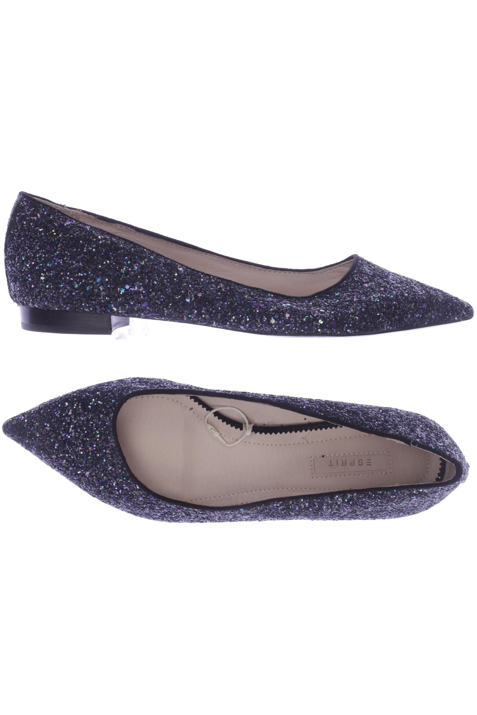 

Esprit Damen Ballerinas, marineblau