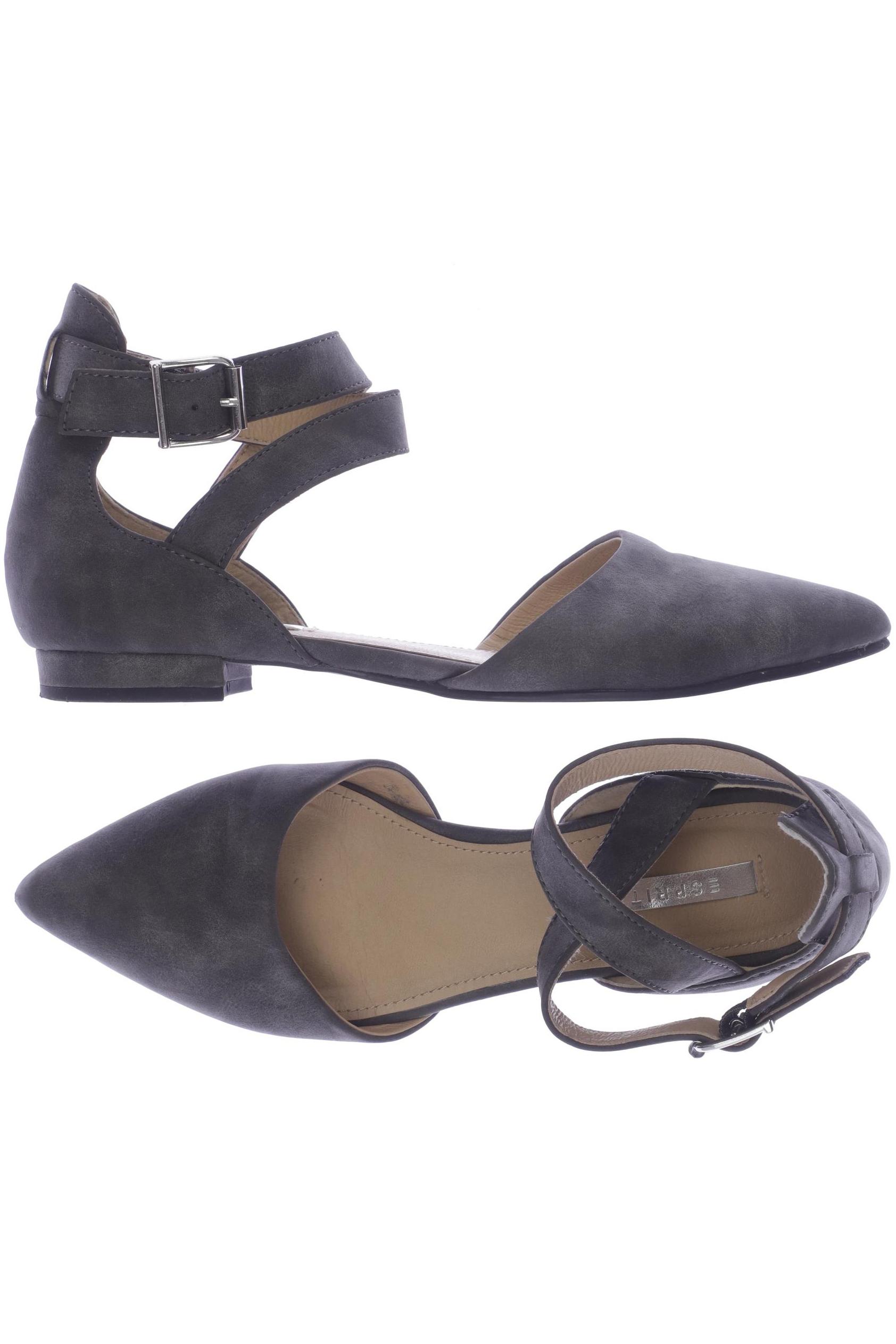 

Esprit Damen Ballerinas, grau