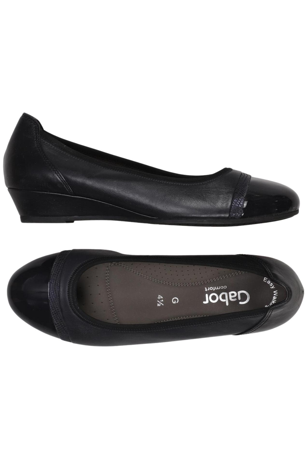 

Esprit Damen Ballerinas, schwarz, Gr. 4.5