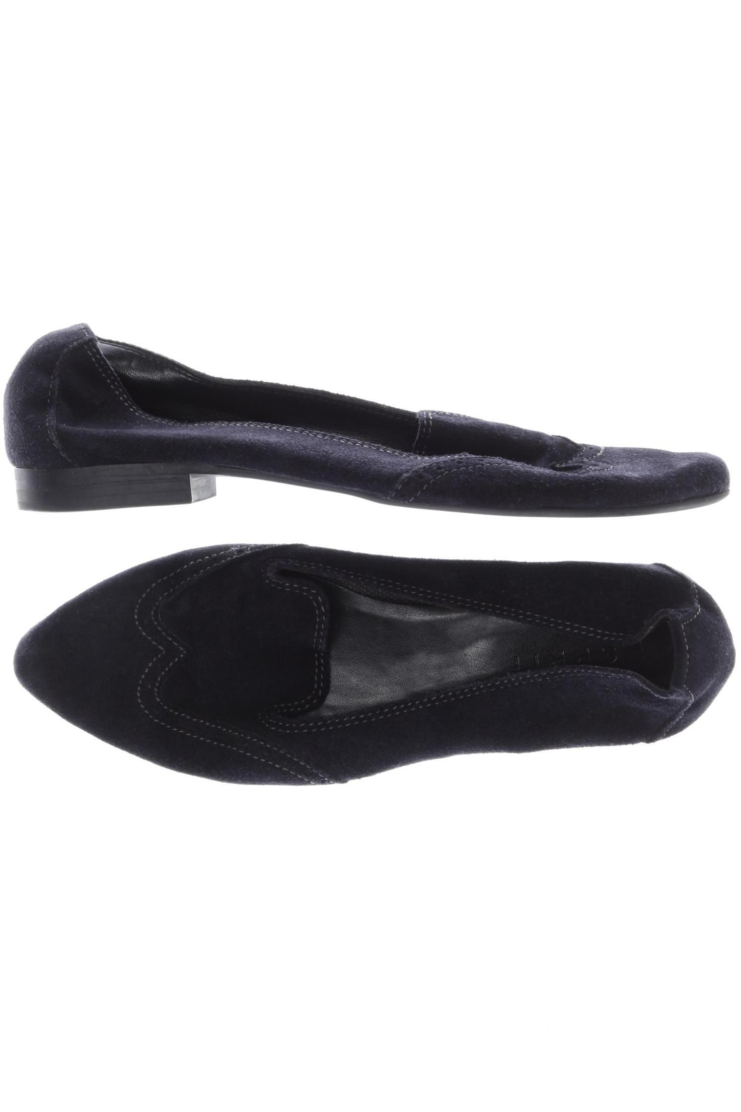 

Esprit Damen Ballerinas, marineblau, Gr. 37