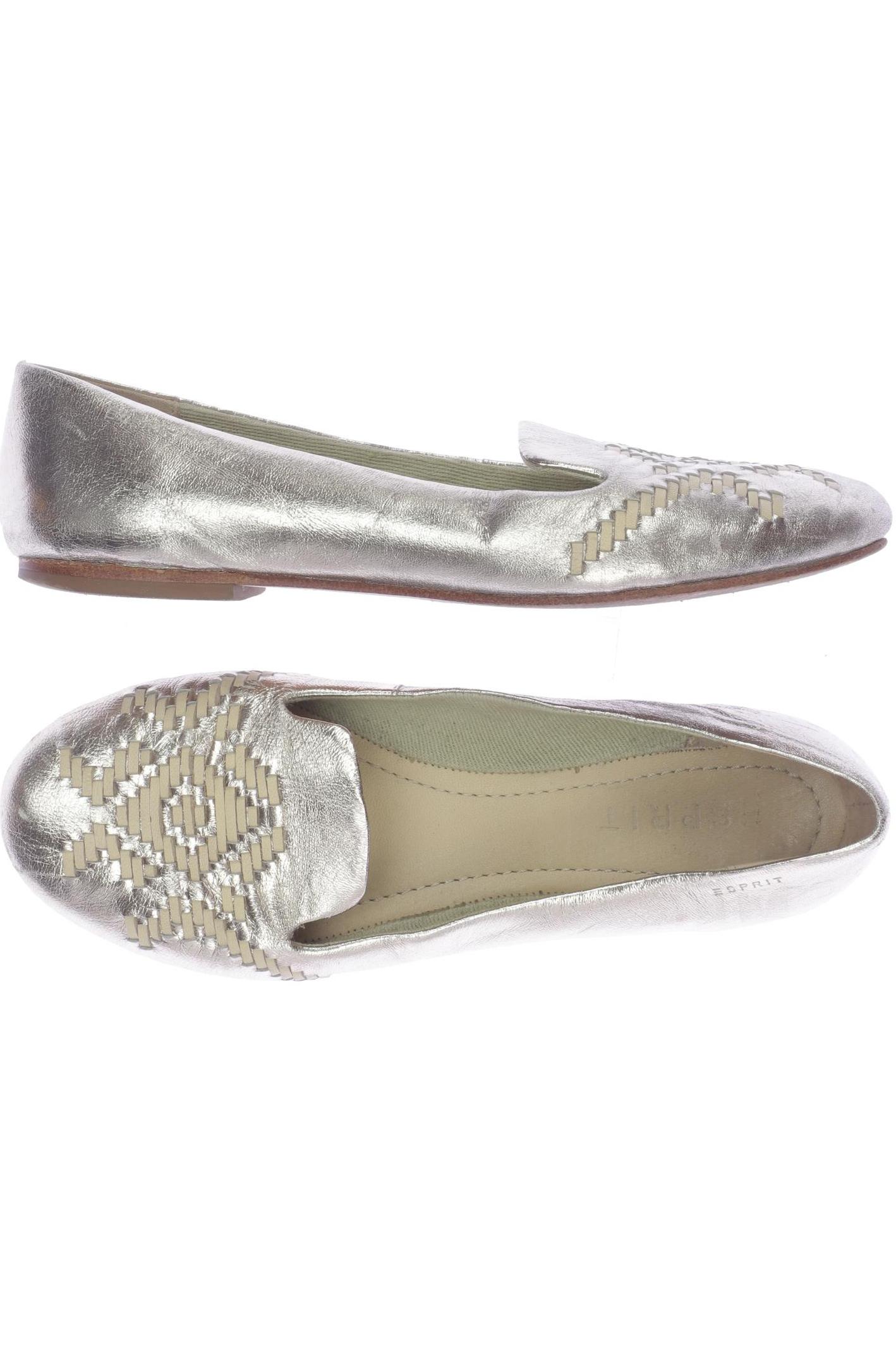 

Esprit Damen Ballerinas, beige, Gr. 39