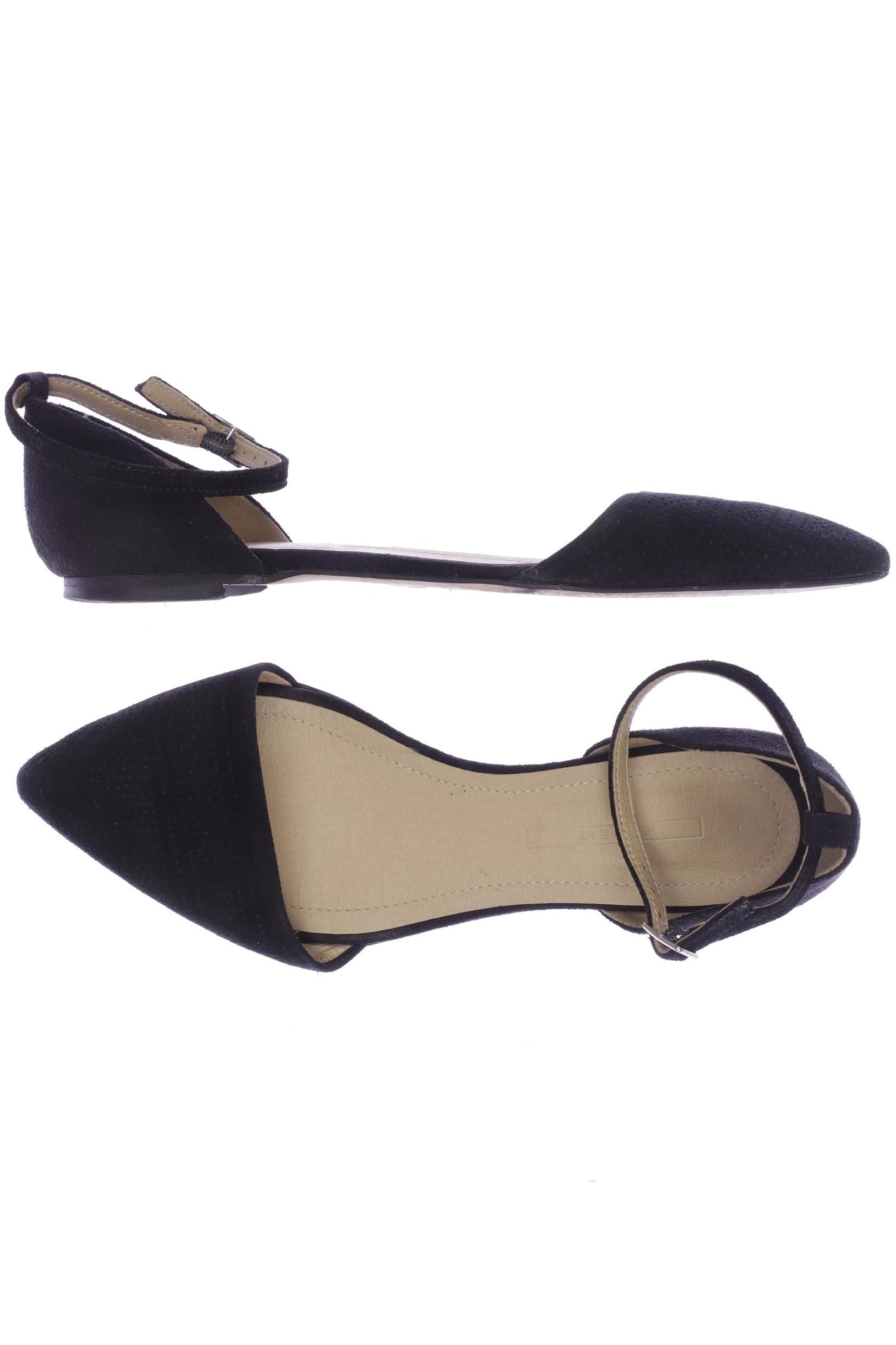 

Esprit Damen Ballerinas, schwarz, Gr. 37