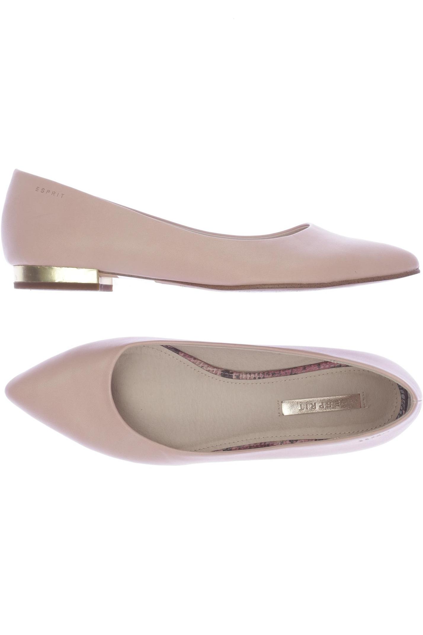 

Esprit Damen Ballerinas, pink