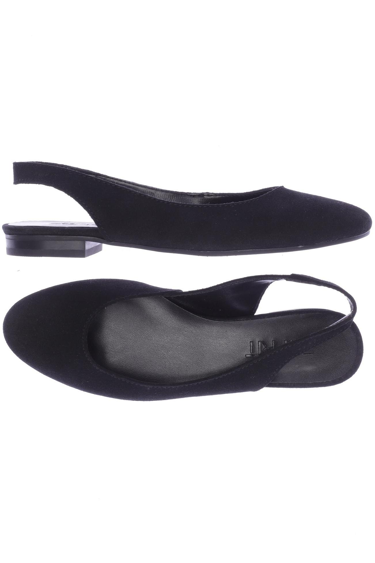 

Esprit Damen Ballerinas, schwarz, Gr. 36