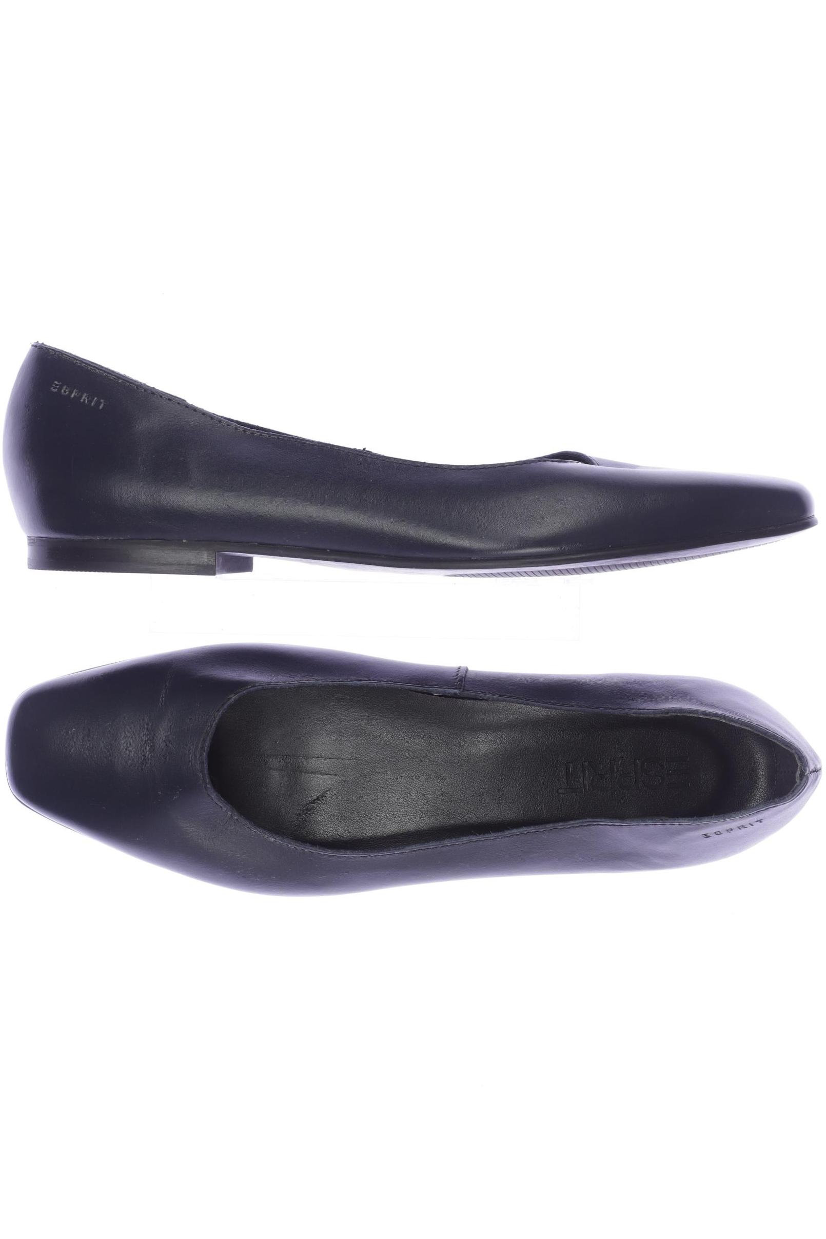 

Esprit Damen Ballerinas, marineblau, Gr. 39