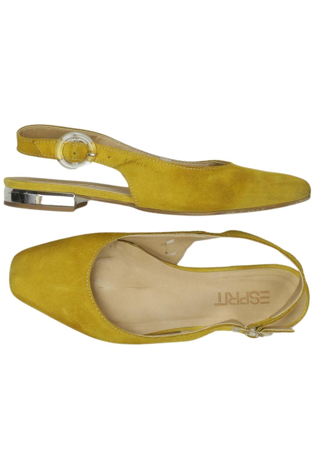 

Esprit Damen Ballerinas, orange, Gr. 37