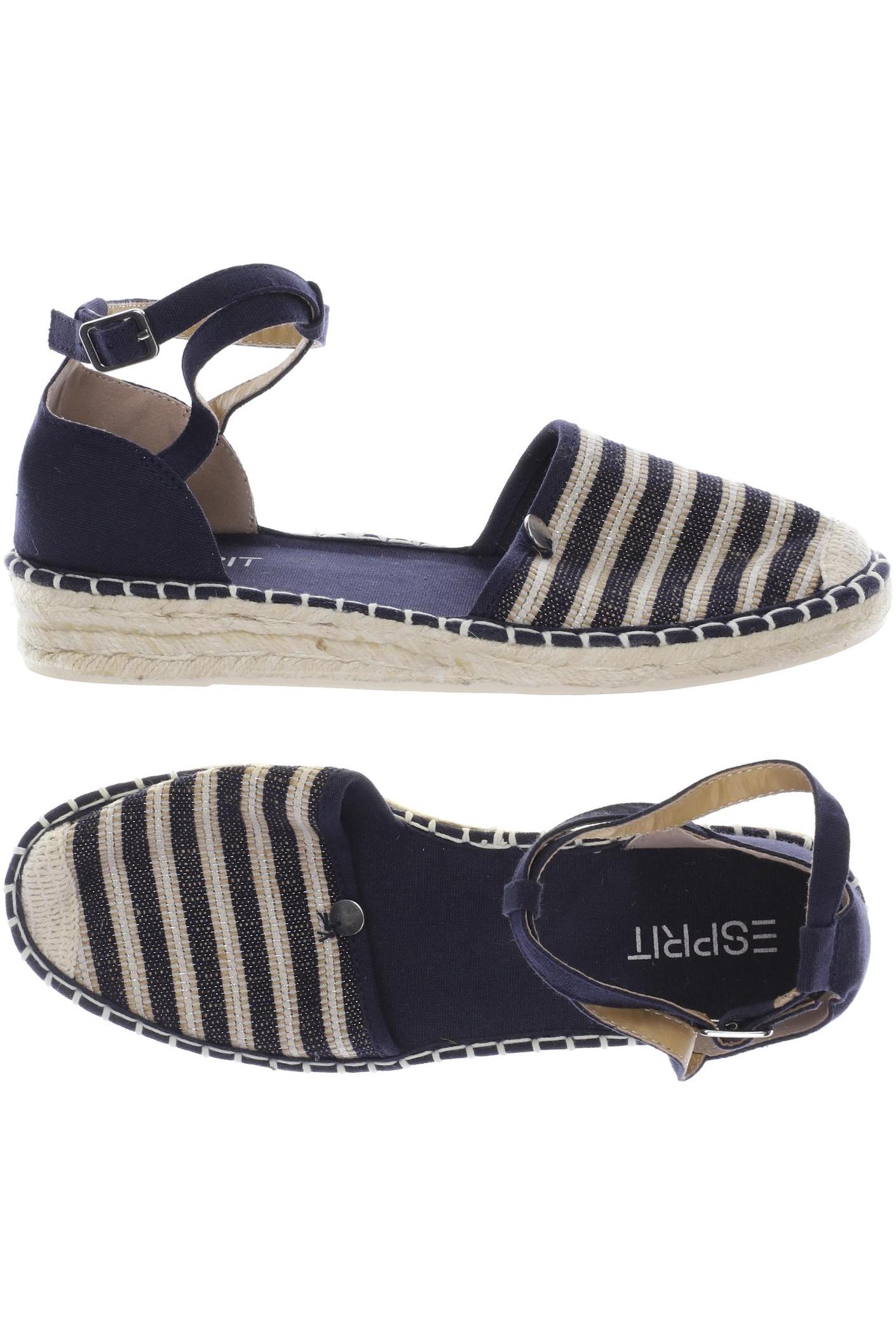 

Esprit Damen Ballerinas, marineblau