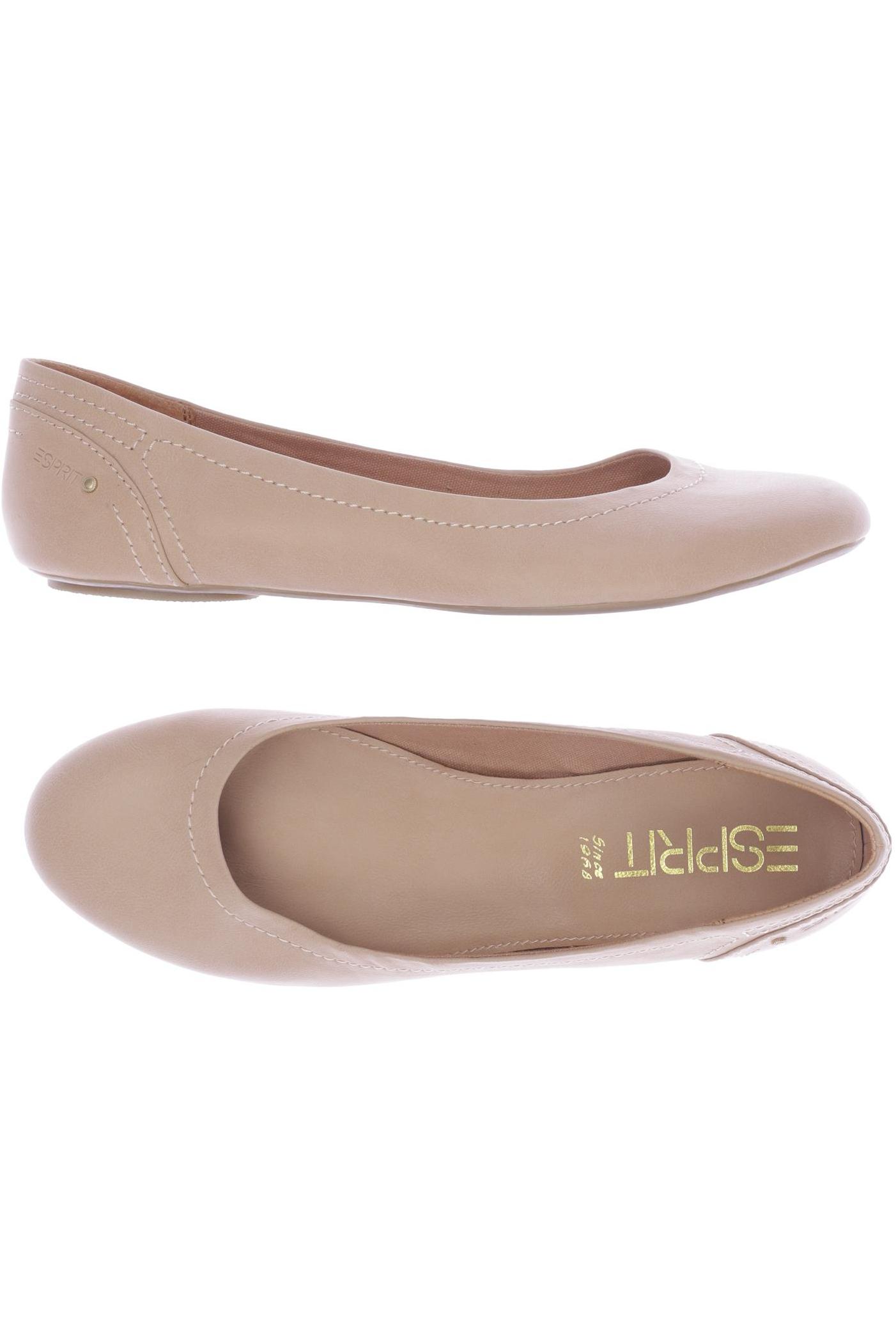 

Esprit Damen Ballerinas, beige