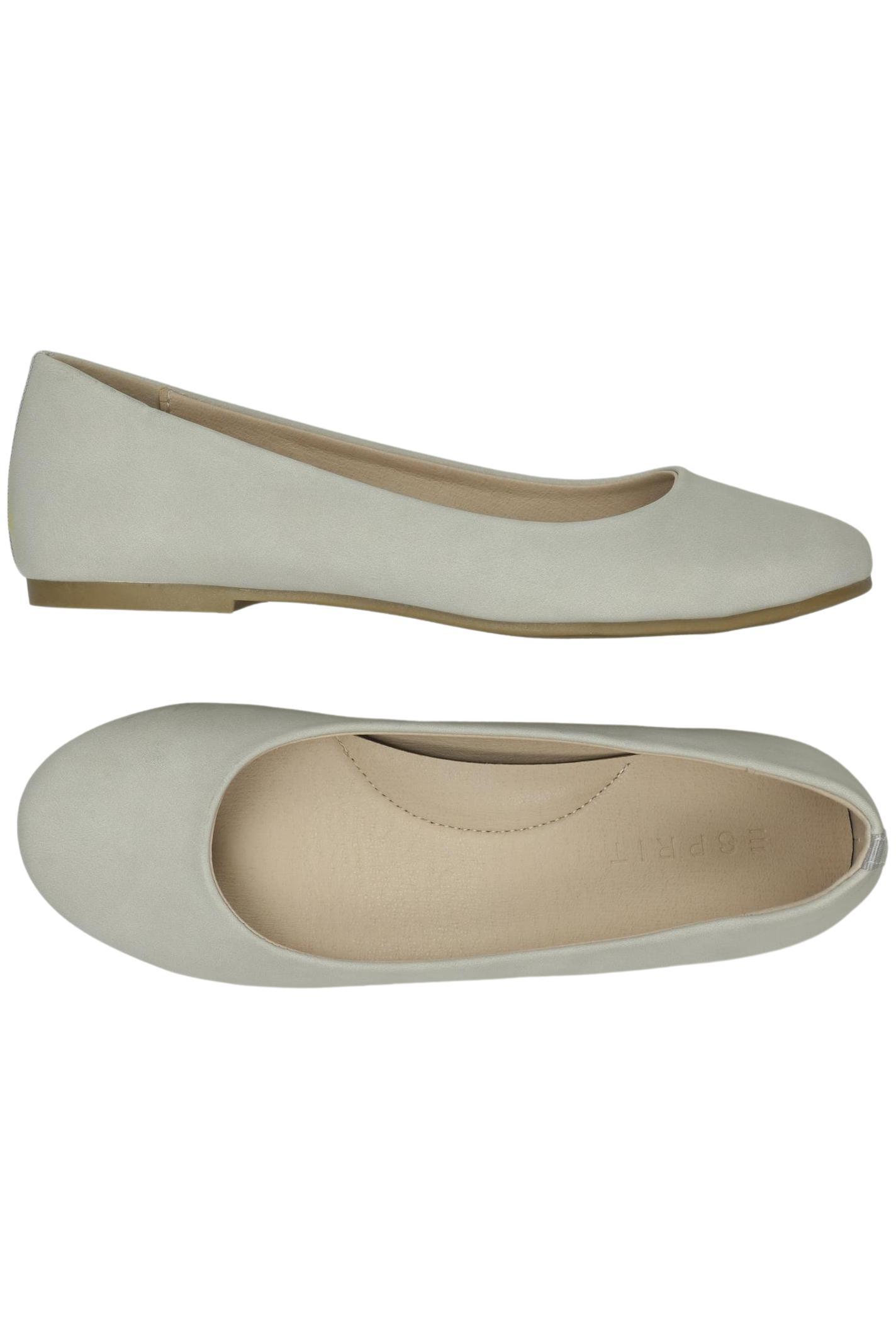 

Esprit Damen Ballerinas, cremeweiß, Gr. 37