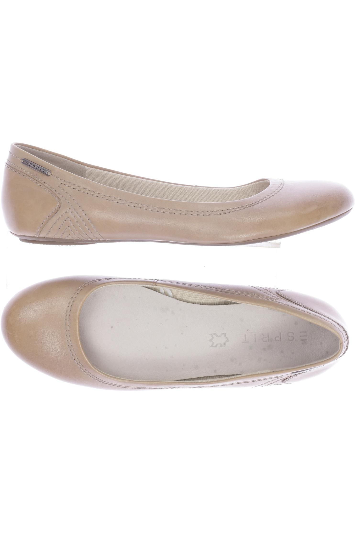 

Esprit Damen Ballerinas, beige