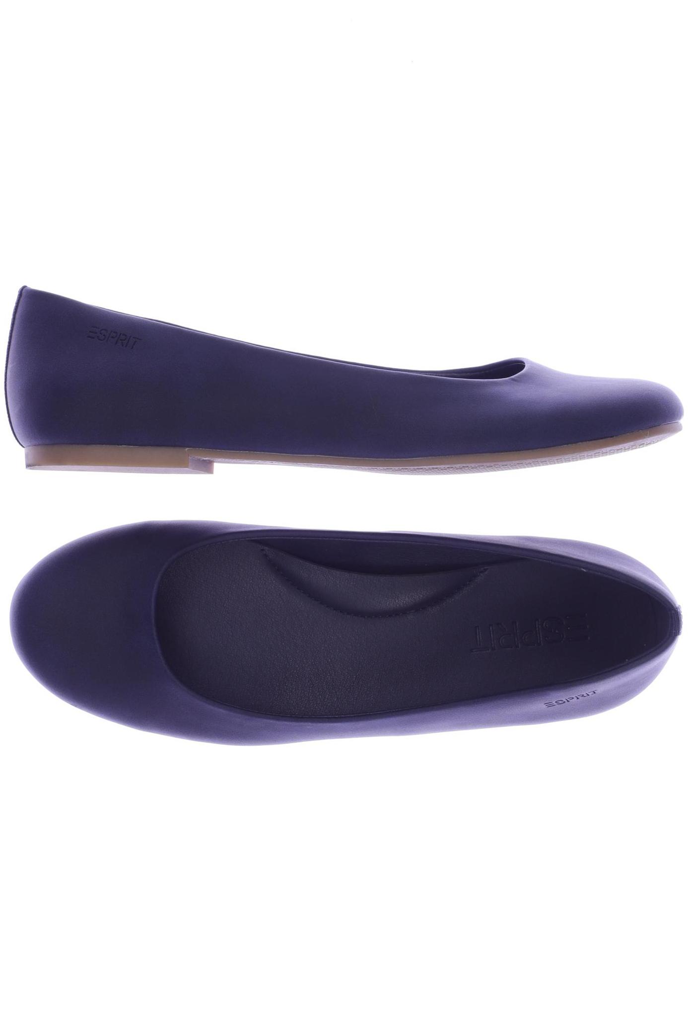 

Esprit Damen Ballerinas, marineblau