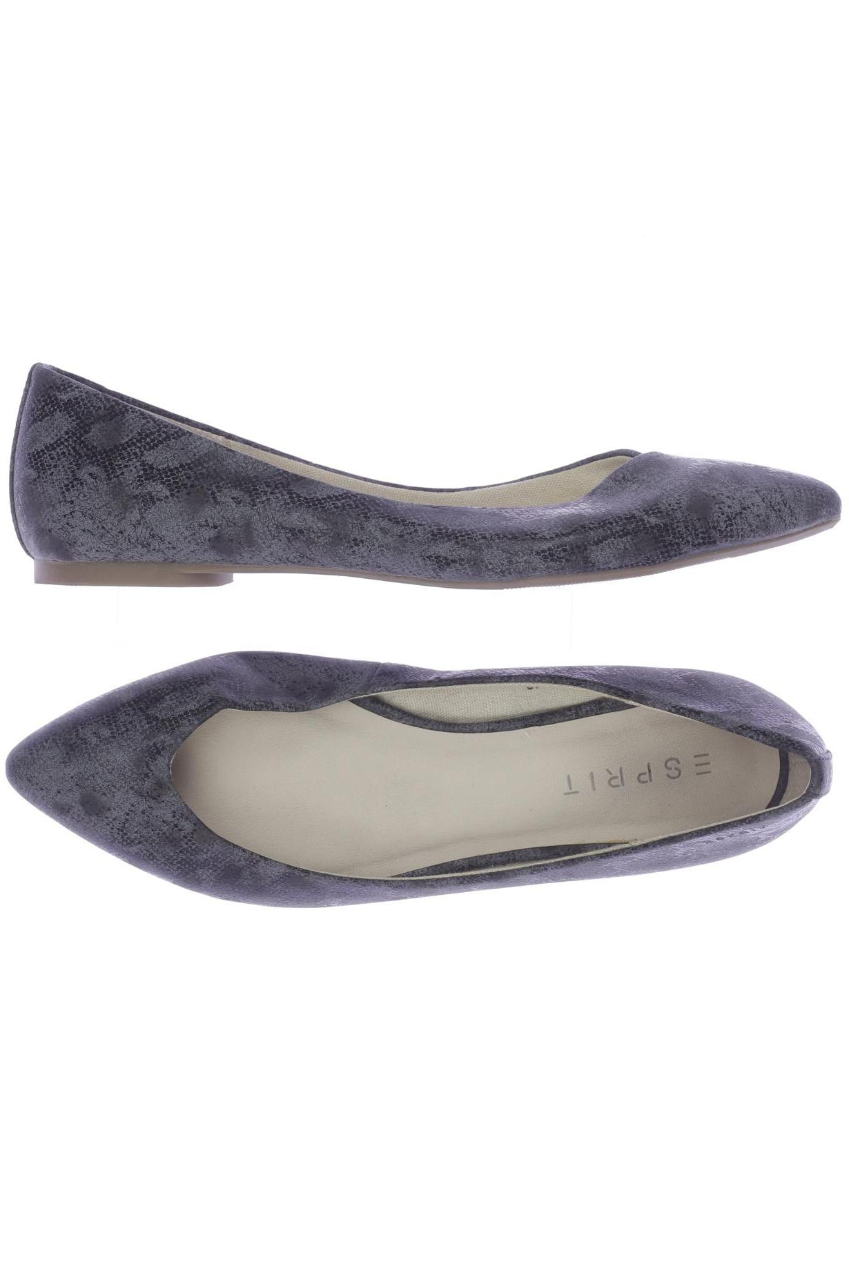

Esprit Damen Ballerinas, marineblau, Gr. 37