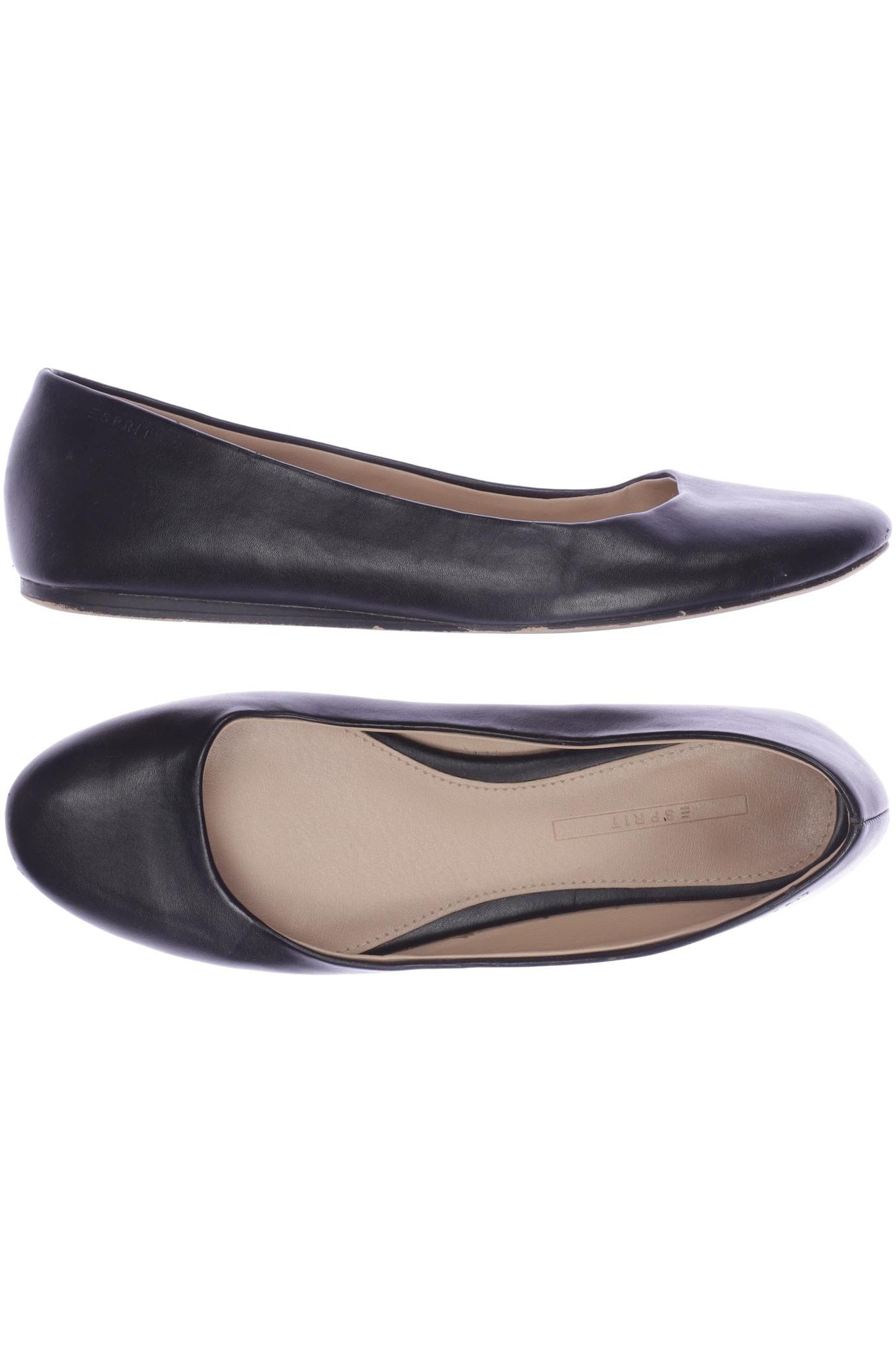 

Esprit Damen Ballerinas, schwarz, Gr. 37