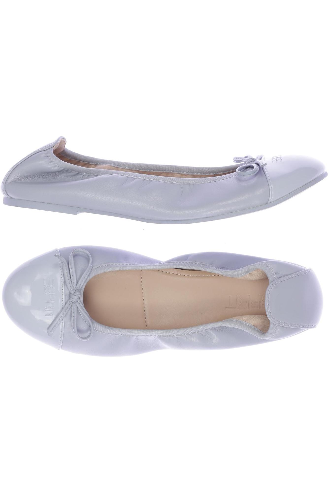 

Esprit Damen Ballerinas, hellblau, Gr. 38