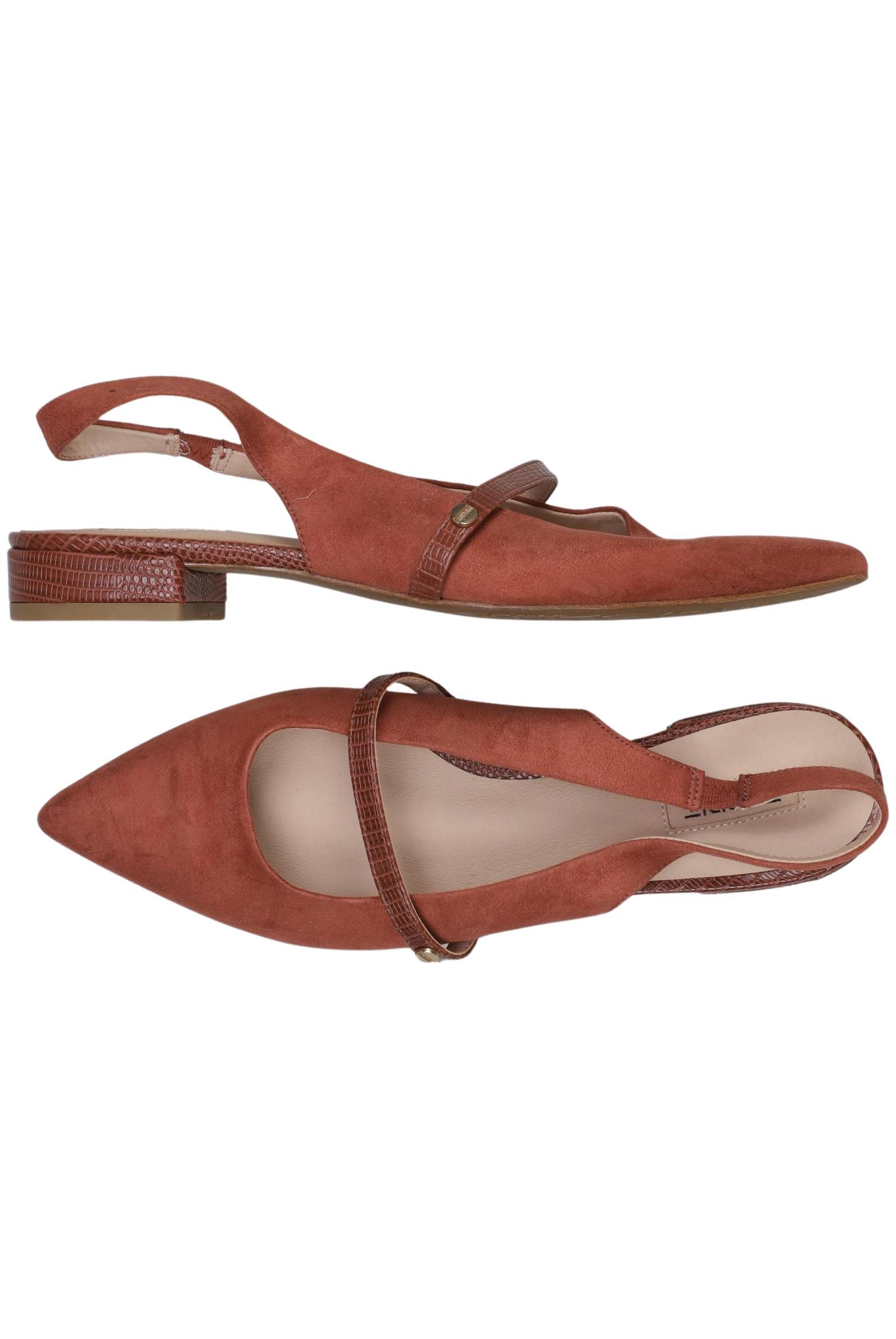 

Esprit Damen Ballerinas, rot, Gr. 38