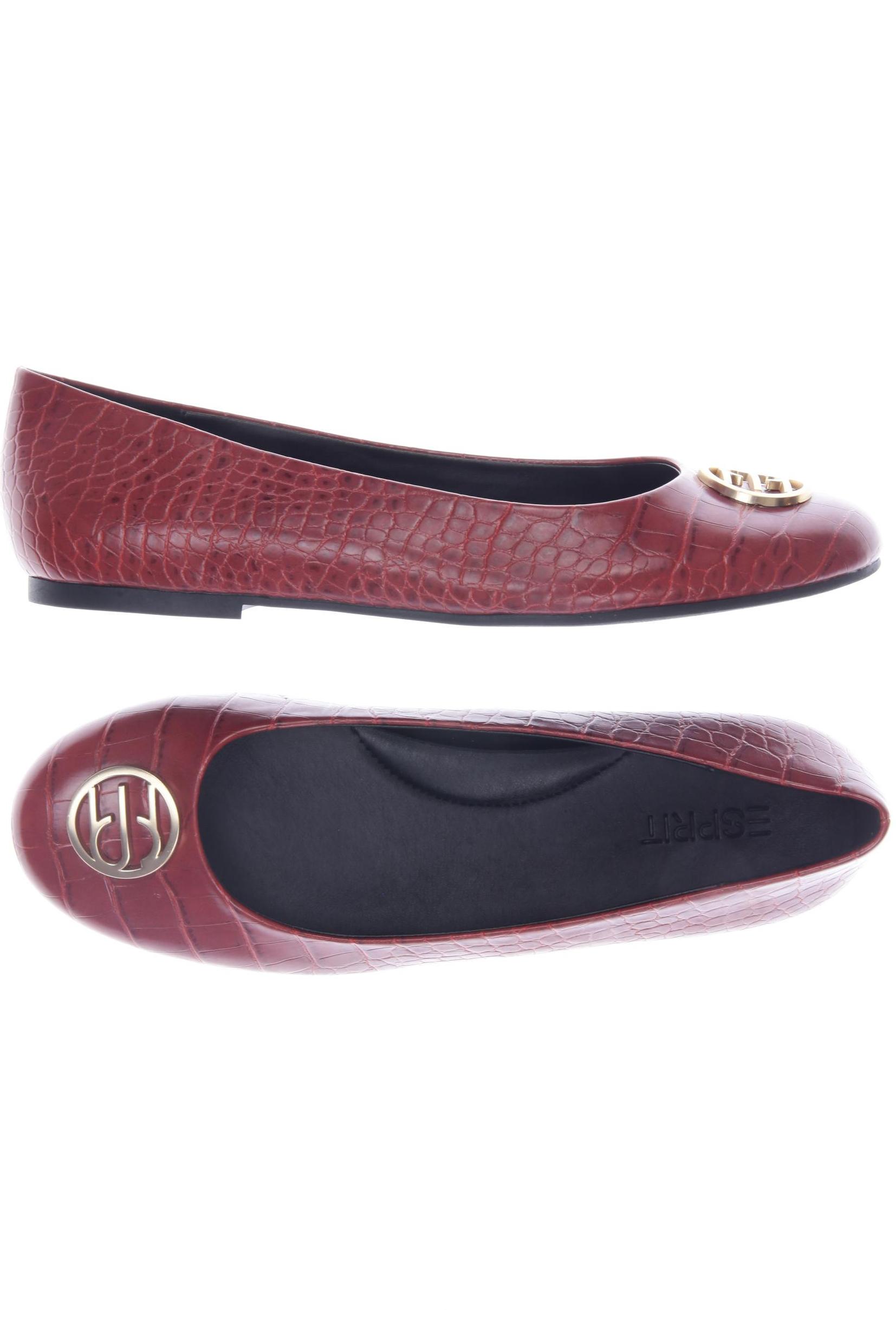

Esprit Damen Ballerinas, pink
