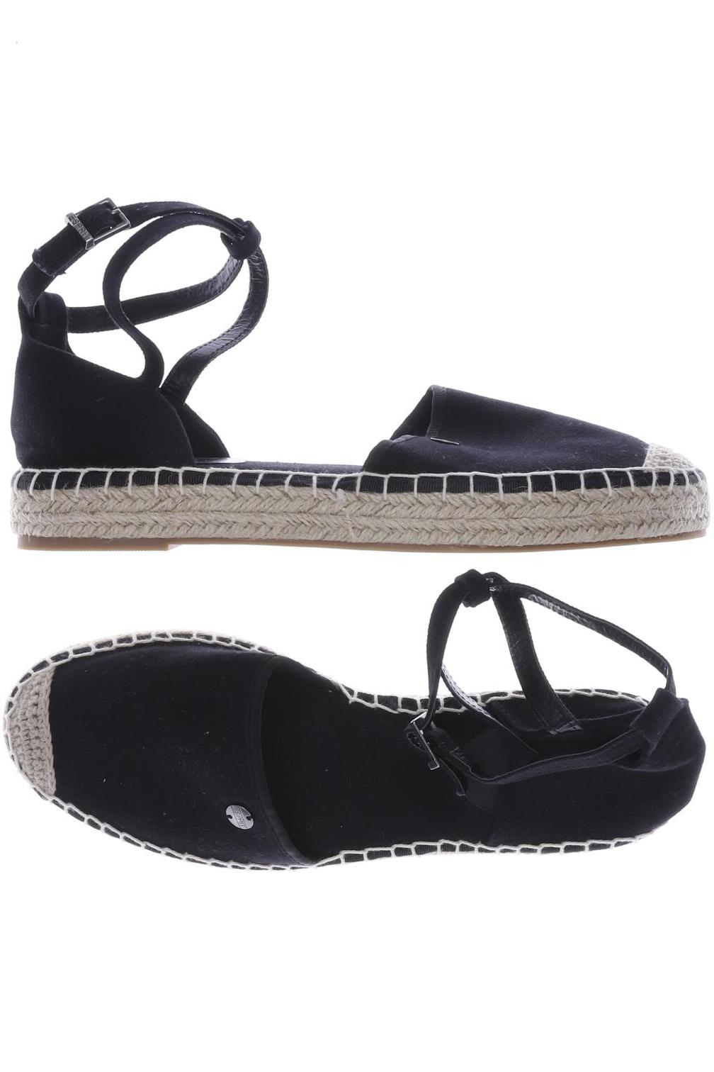 

Esprit Damen Ballerinas, schwarz, Gr. 40
