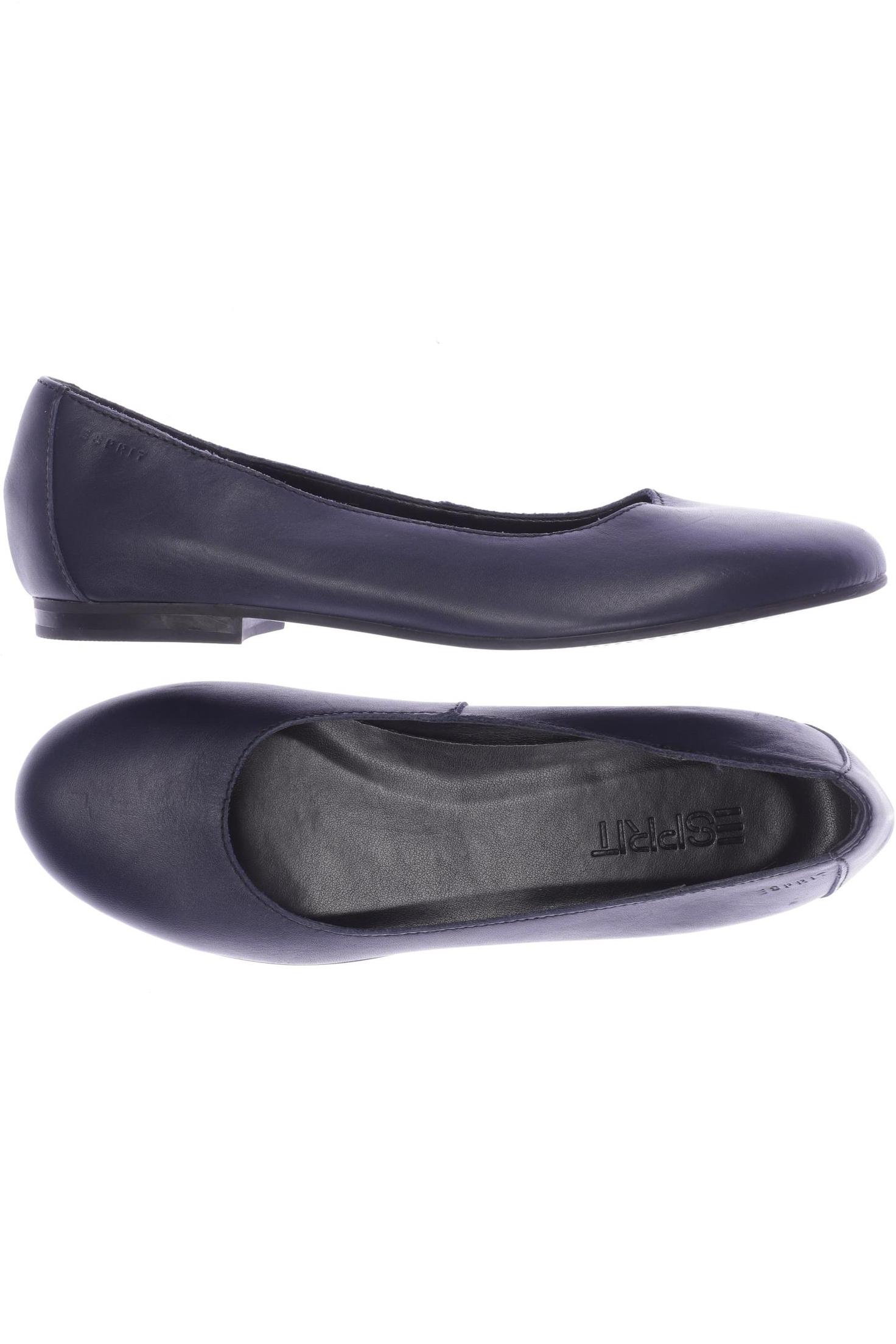 

Esprit Damen Ballerinas, marineblau