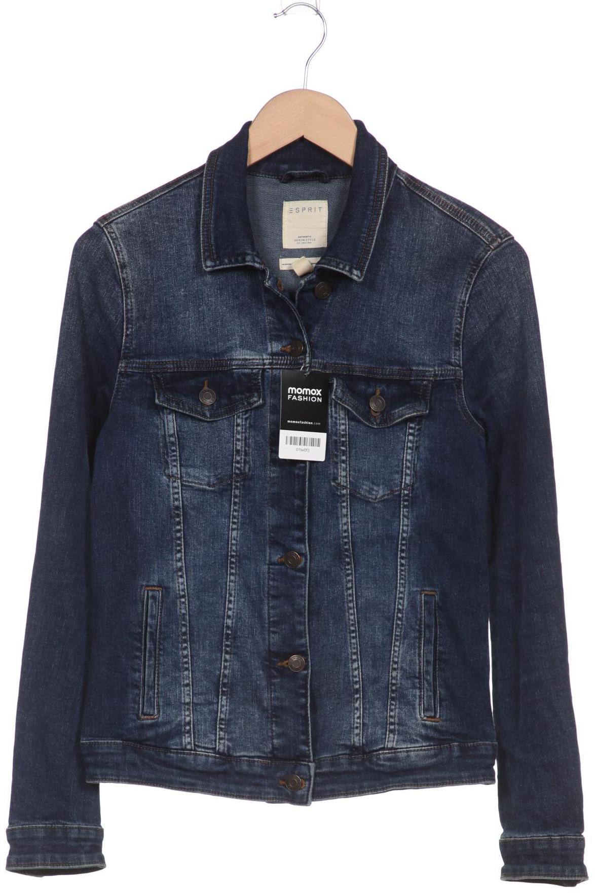 

Esprit Damen Blazer, blau, Gr. 38