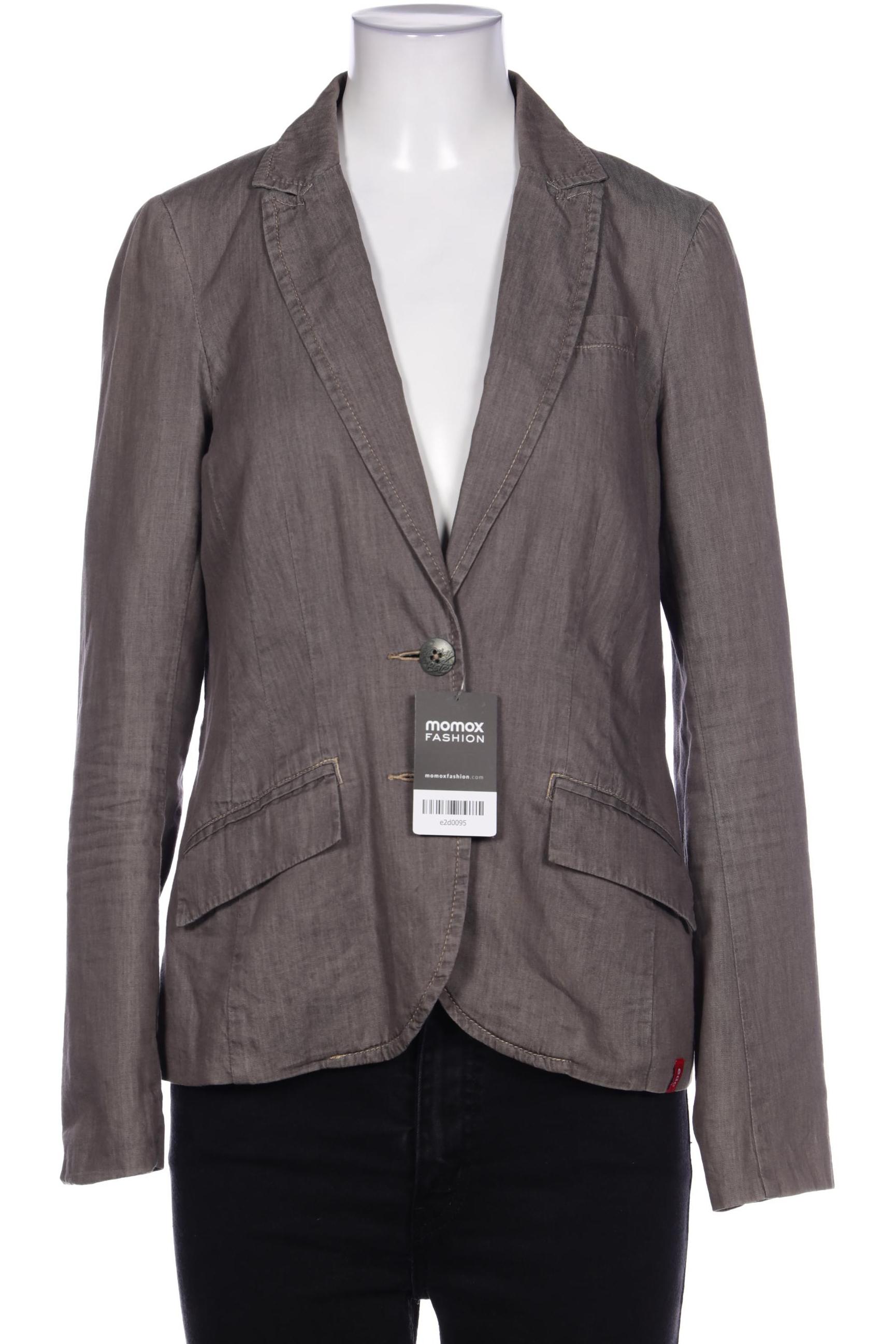 

Esprit Damen Blazer, grau, Gr. 36