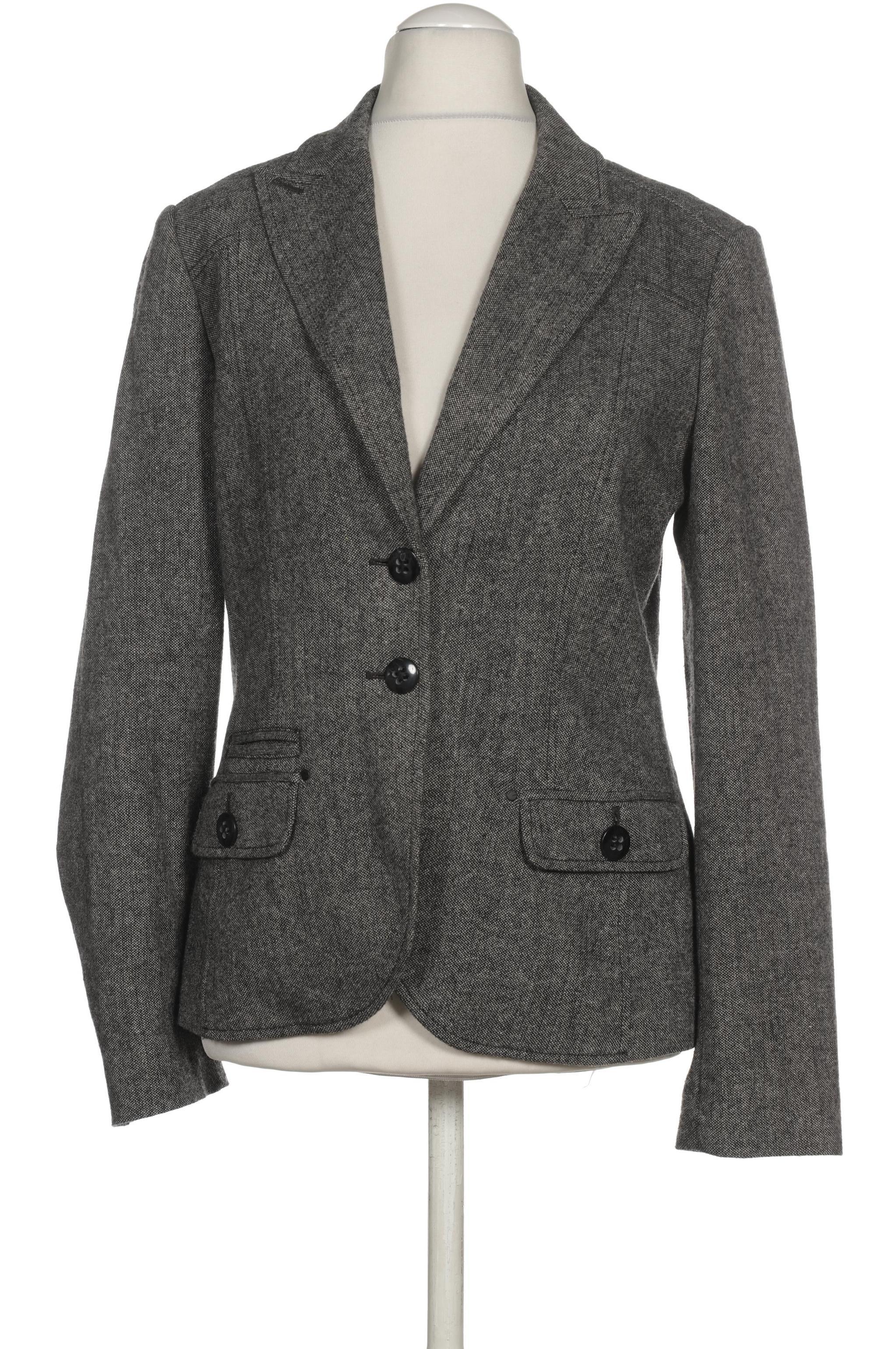 

Esprit Damen Blazer, schwarz, Gr. 38