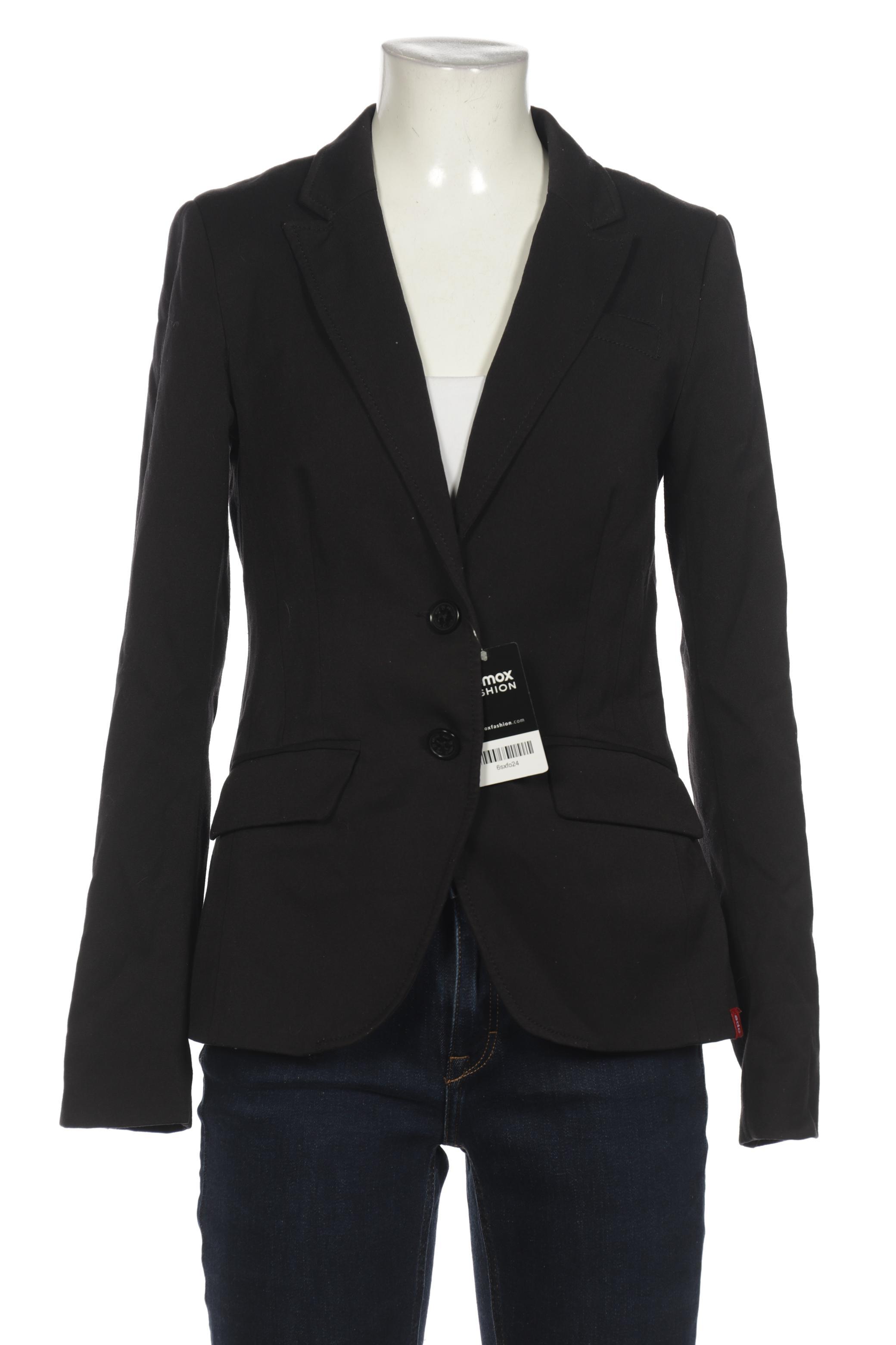 

Esprit Damen Blazer, schwarz, Gr. 36