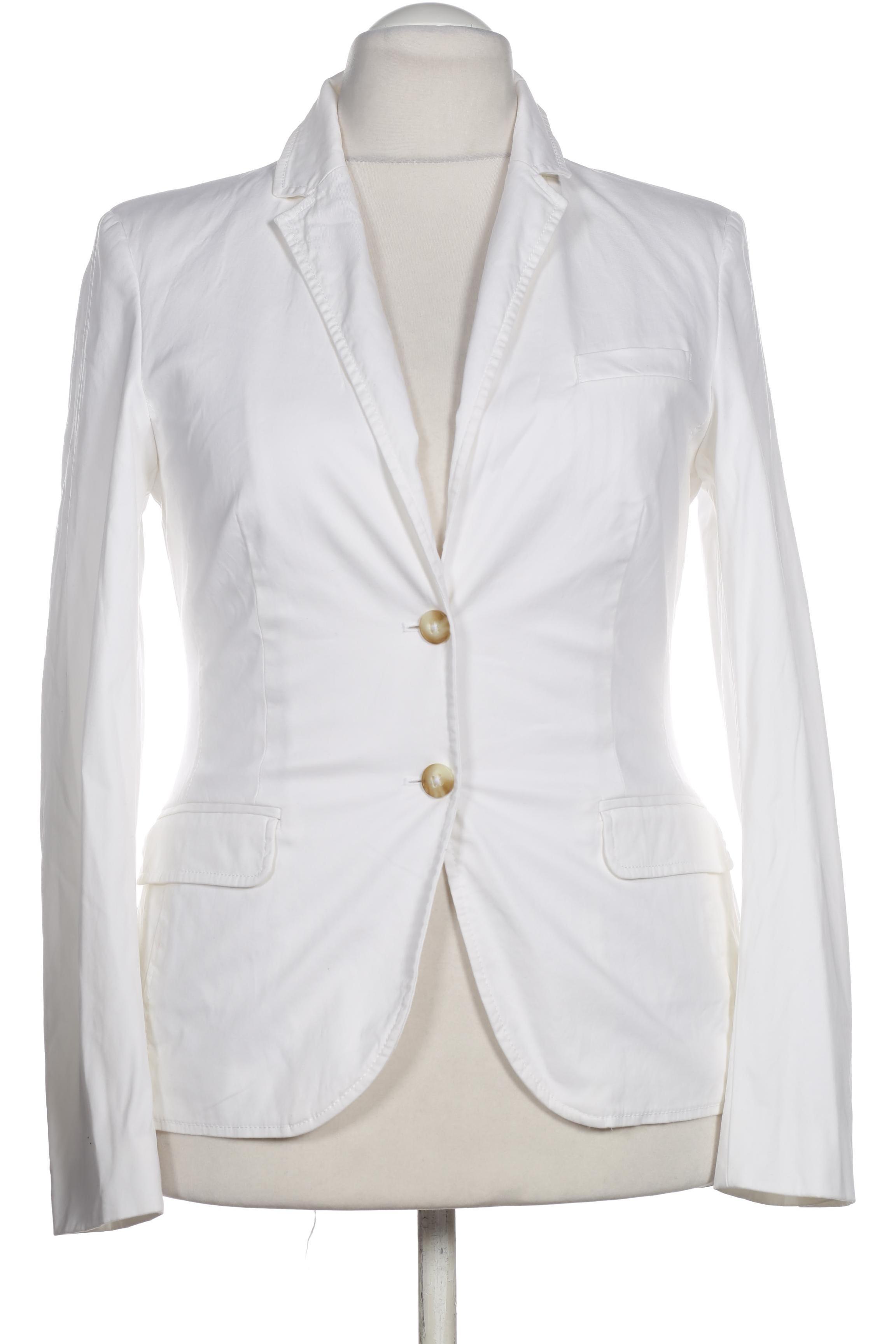 

Esprit Damen Blazer, weiß, Gr. 42